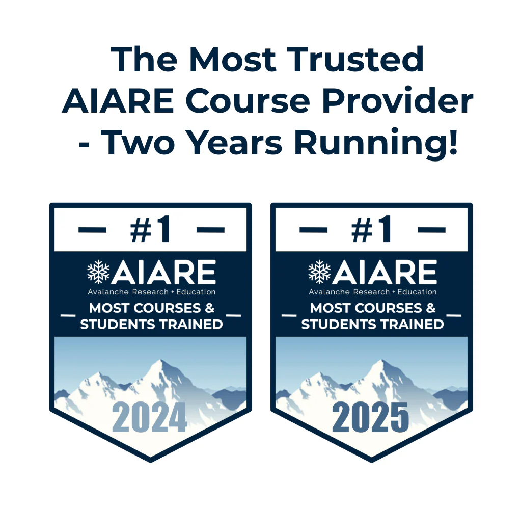 AIARE 1 + Rescue Avalanche Course - Mammoth - Image 2