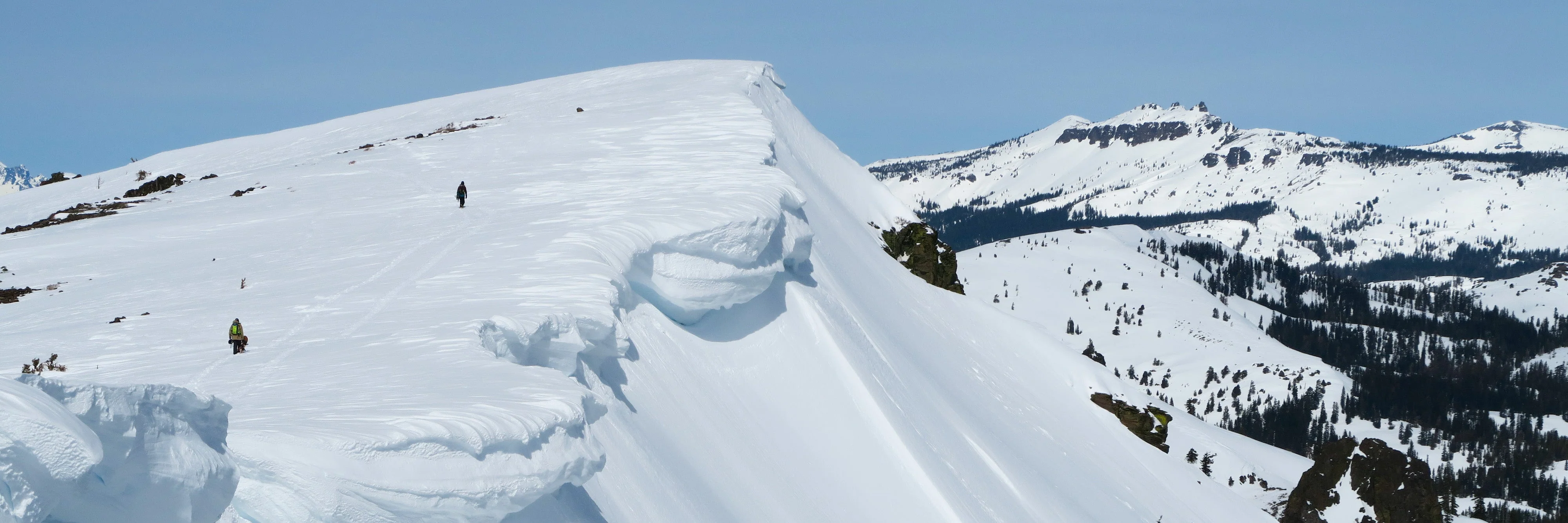 AIARE 1 Avalanche Course - For Climbers / Snowshoers - Image 5