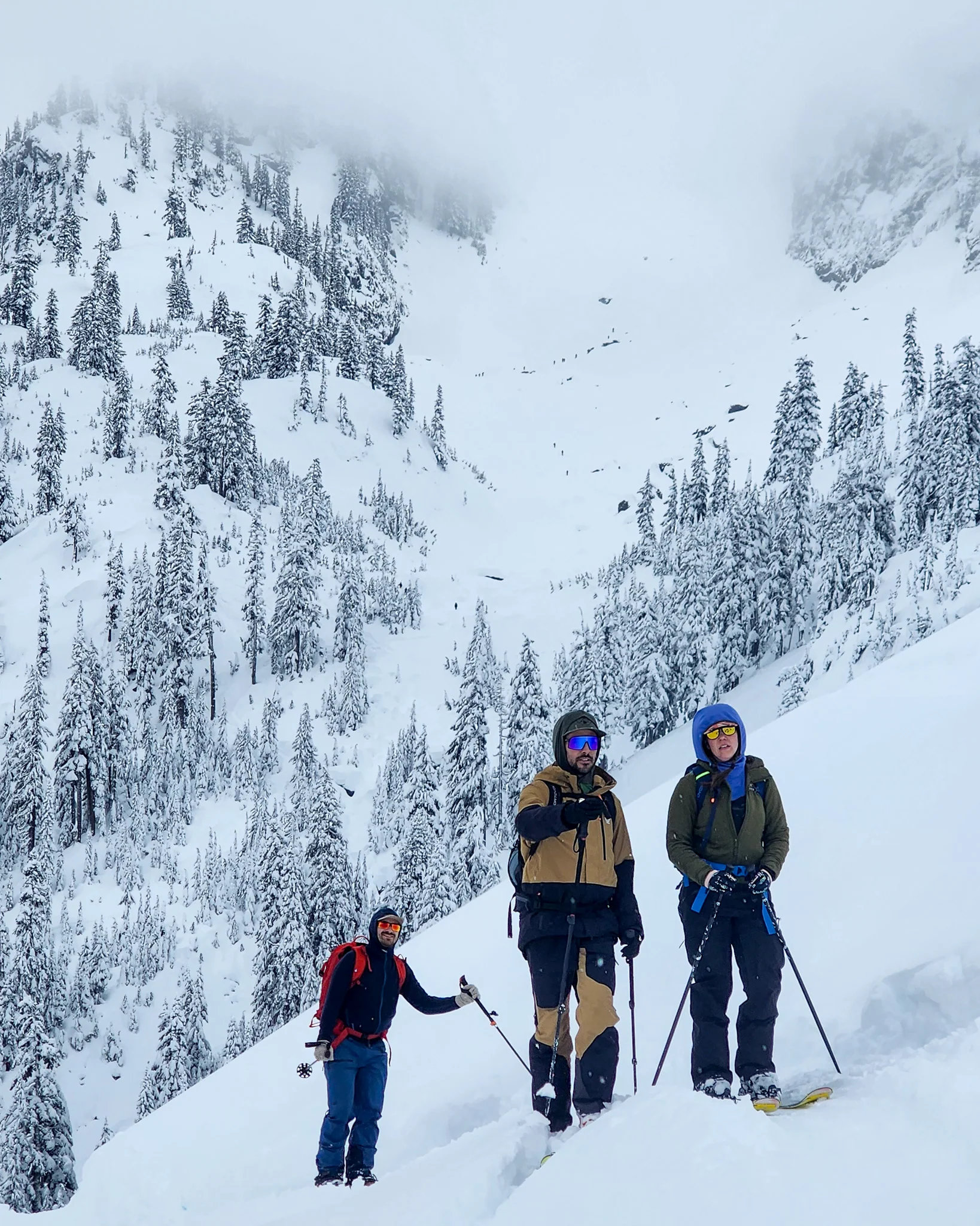 AIARE 1 Avalanche Course - Washington - Image 7