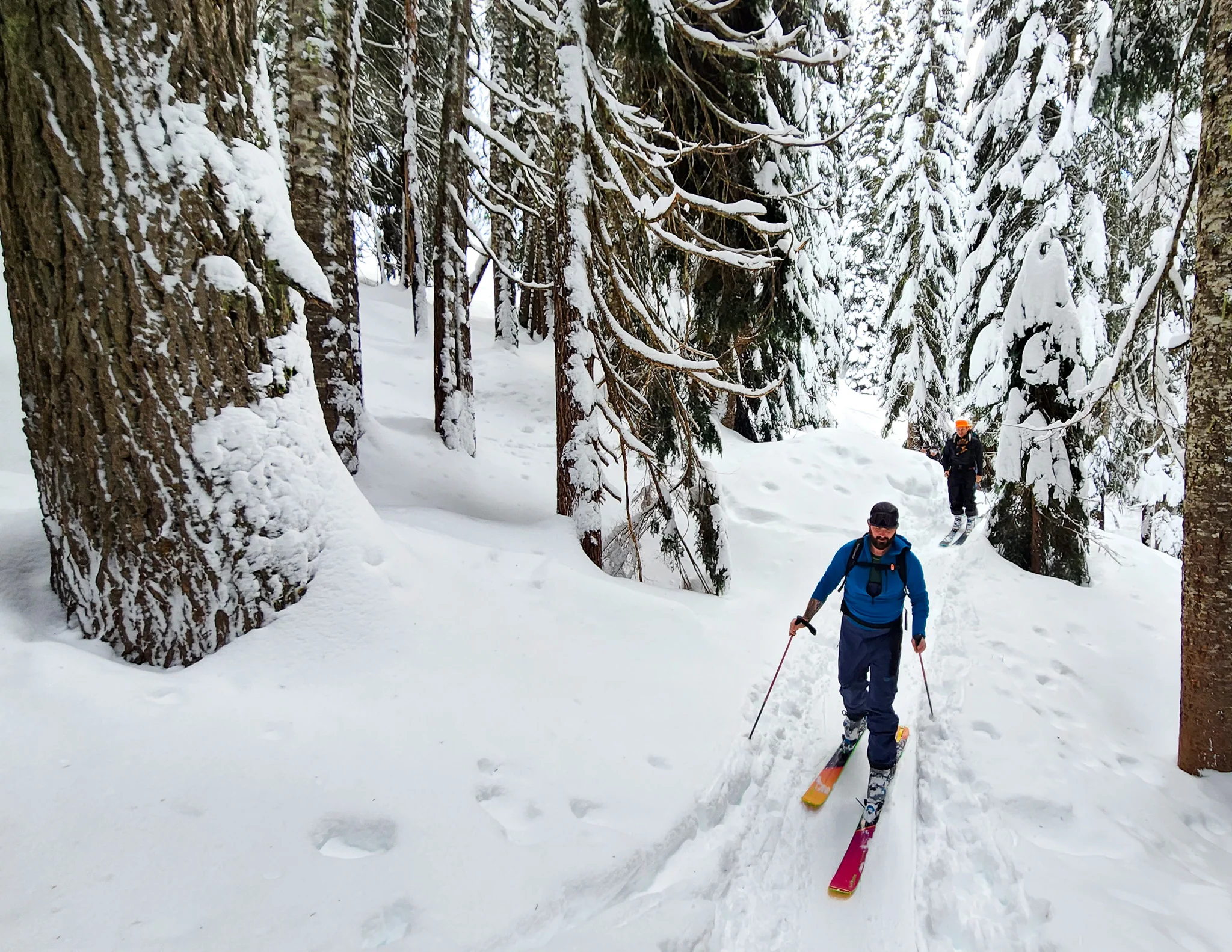 AIARE 1 Avalanche Course - Washington - Image 6