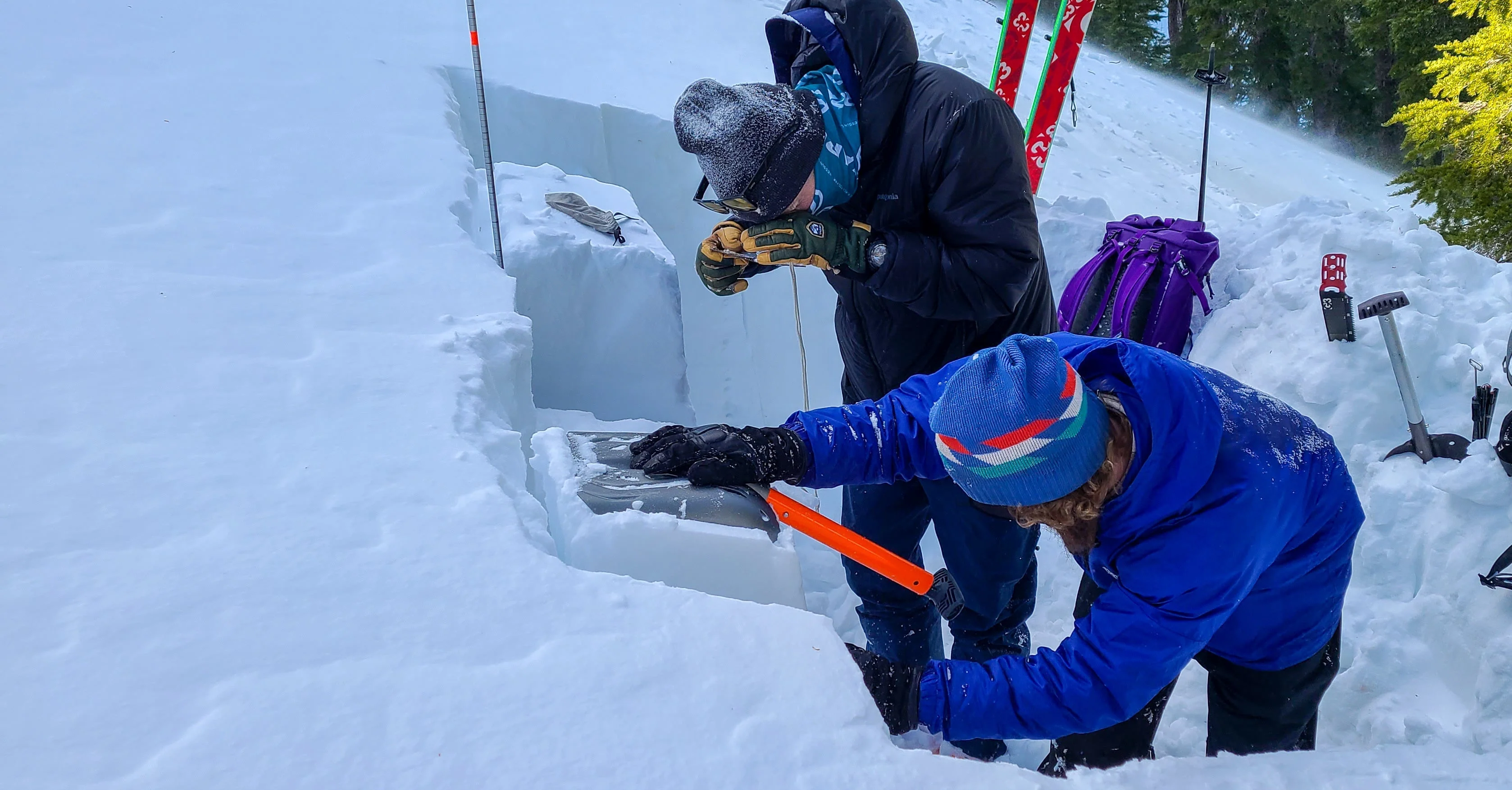 AIARE 1 Avalanche Course - Washington - Image 8