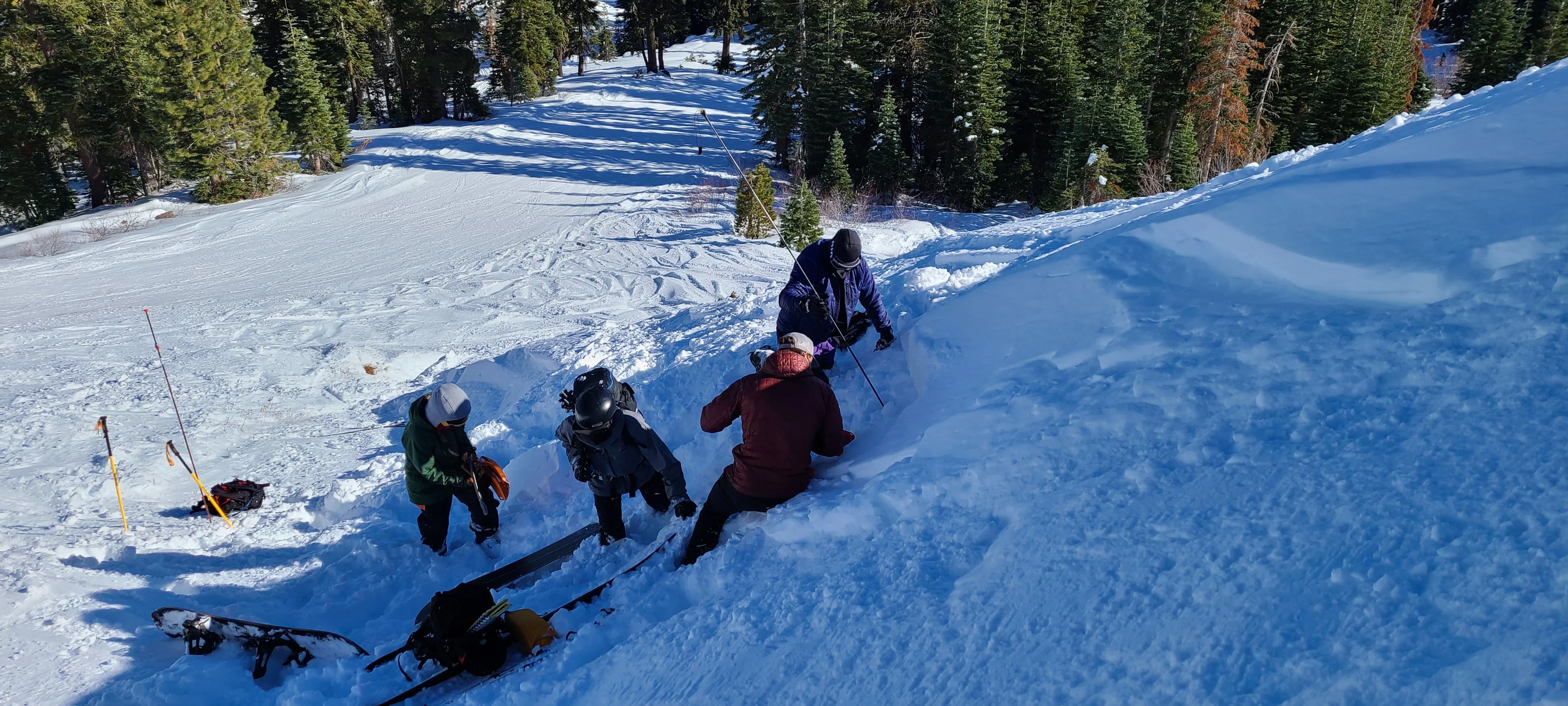 AIARE Avalanche Rescue Course - Washington - Image 6