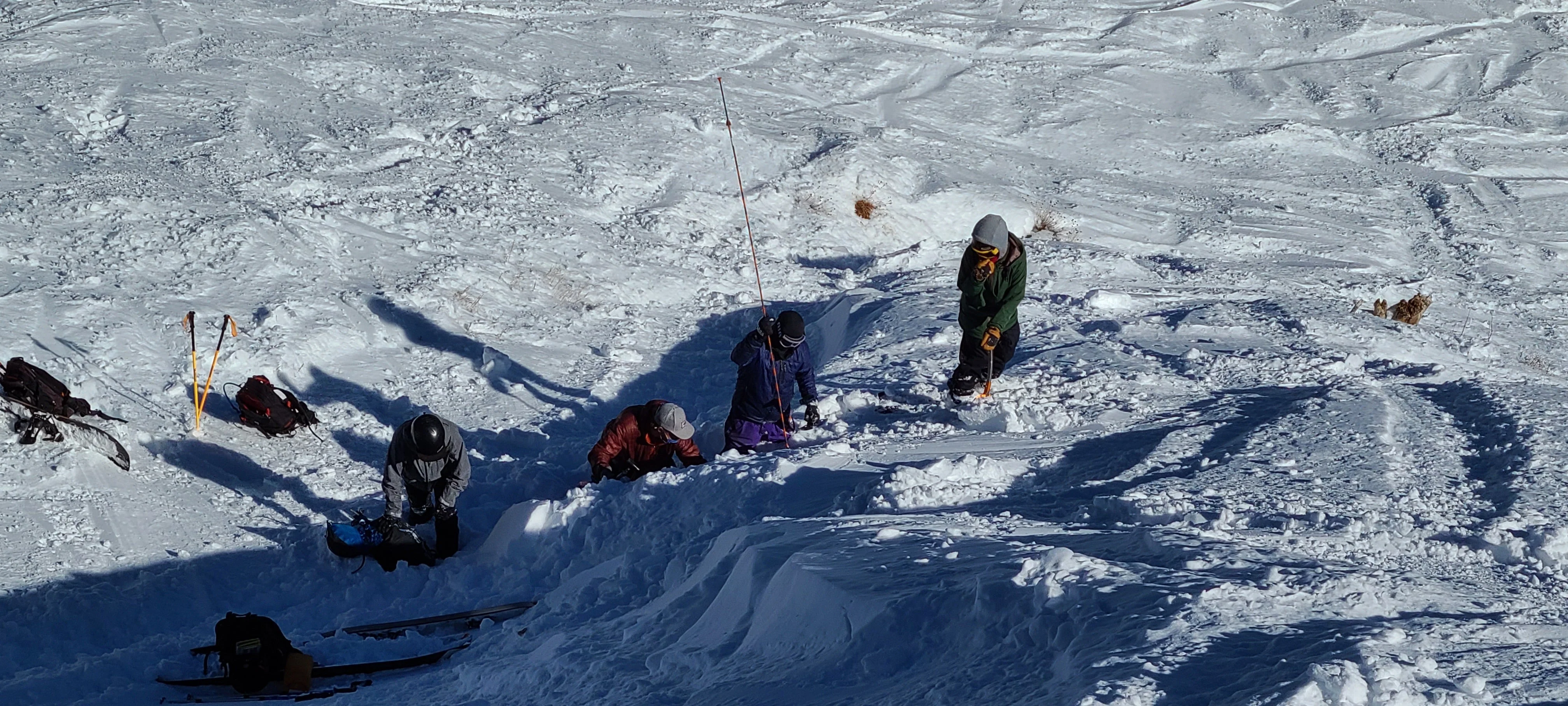 AIARE Avalanche Rescue Course - Washington - Image 3