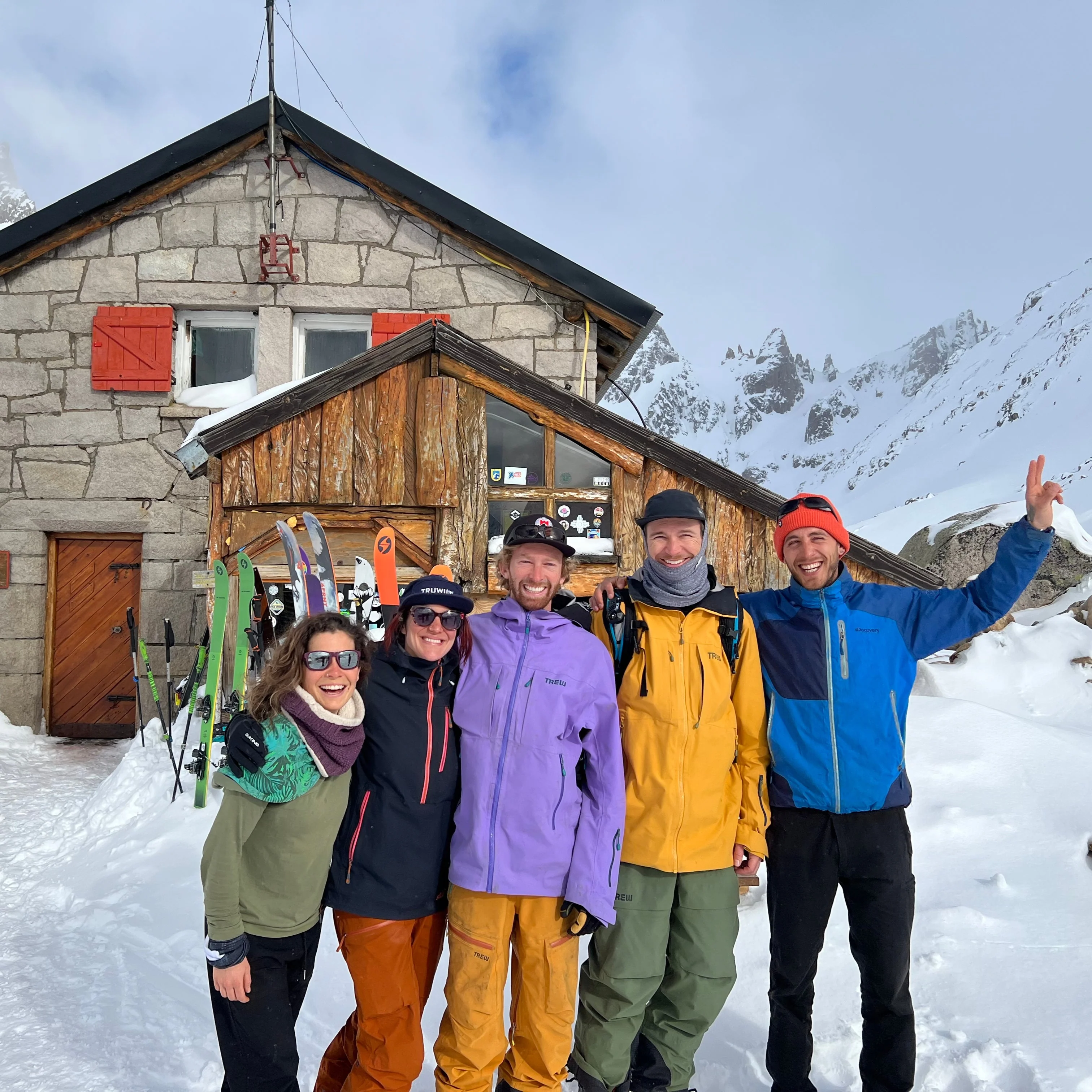 Argentina Patagonia Backcountry Skiing Adventure - Image 2