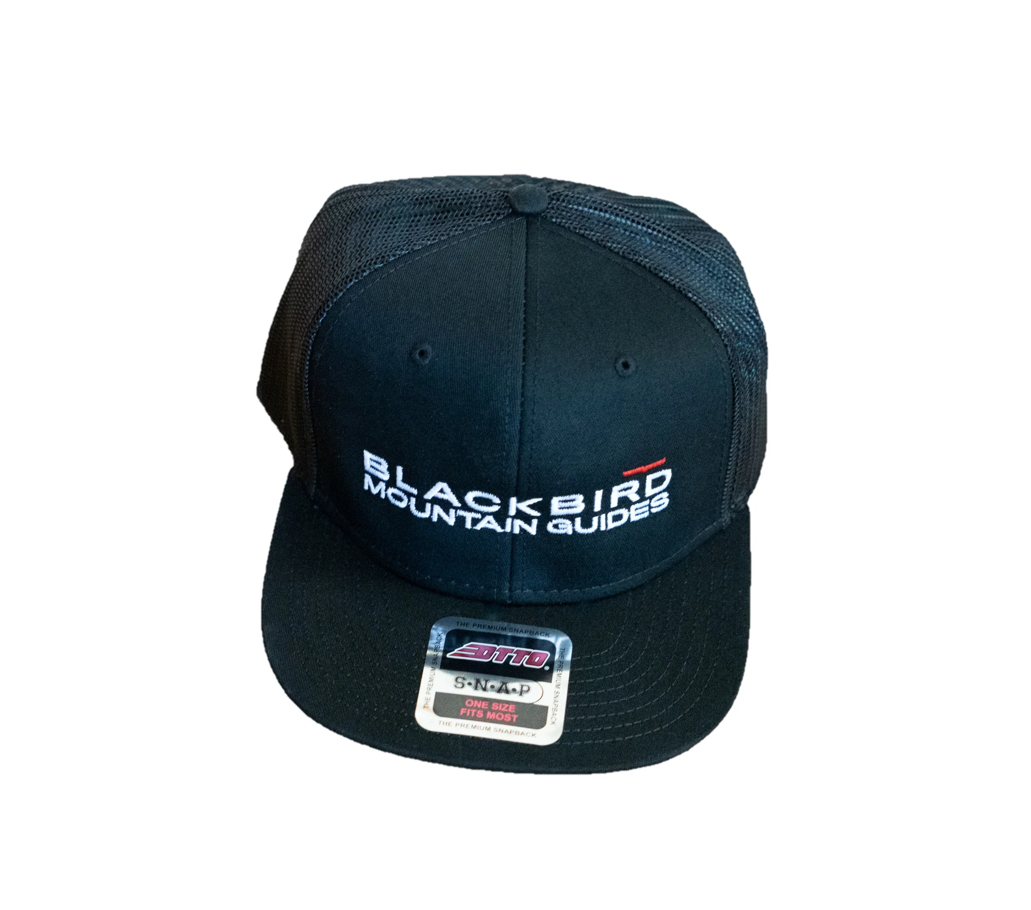 Back in Black Cap - Image 2