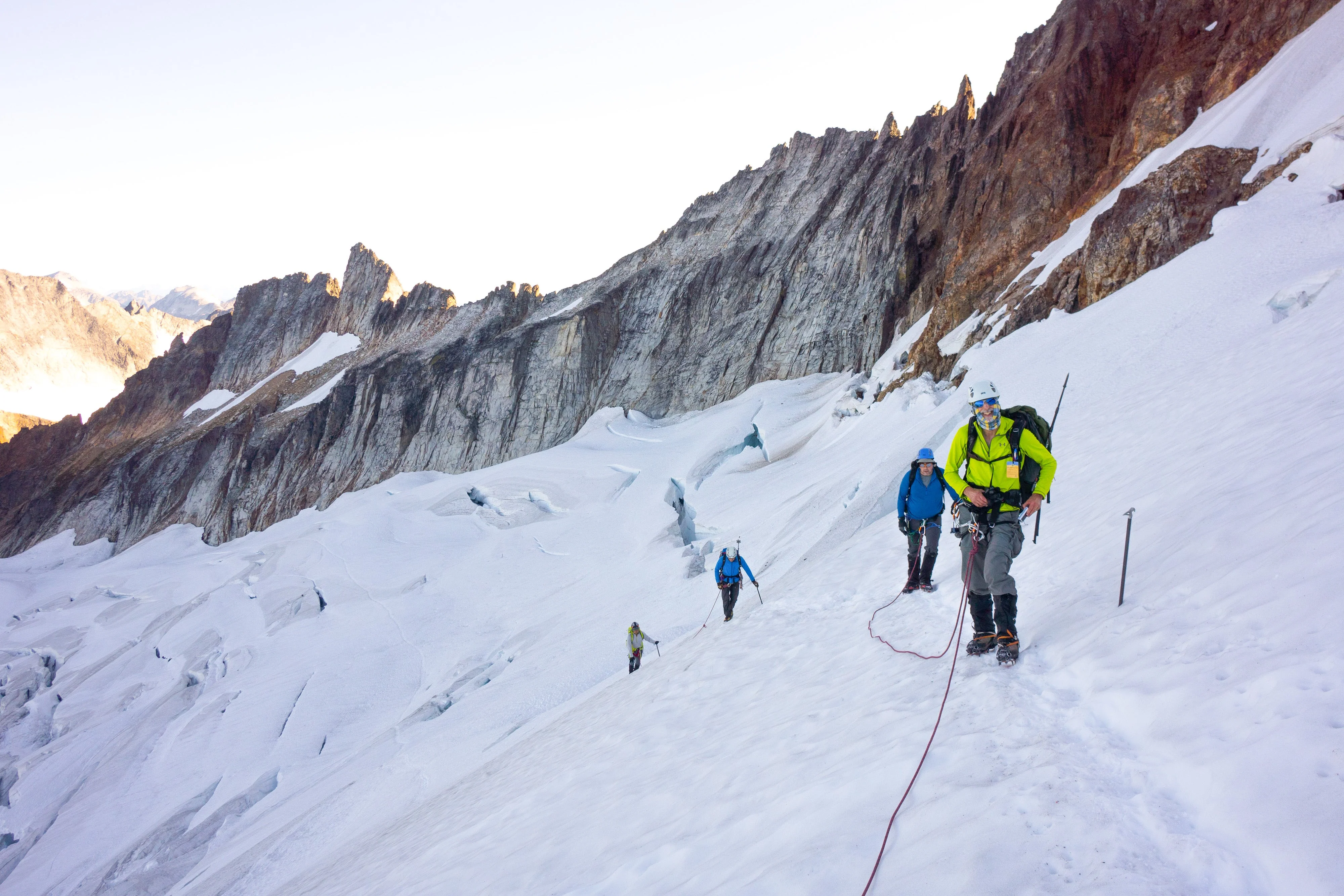 Crevasse Rescue Course in Tahoe - Image 3