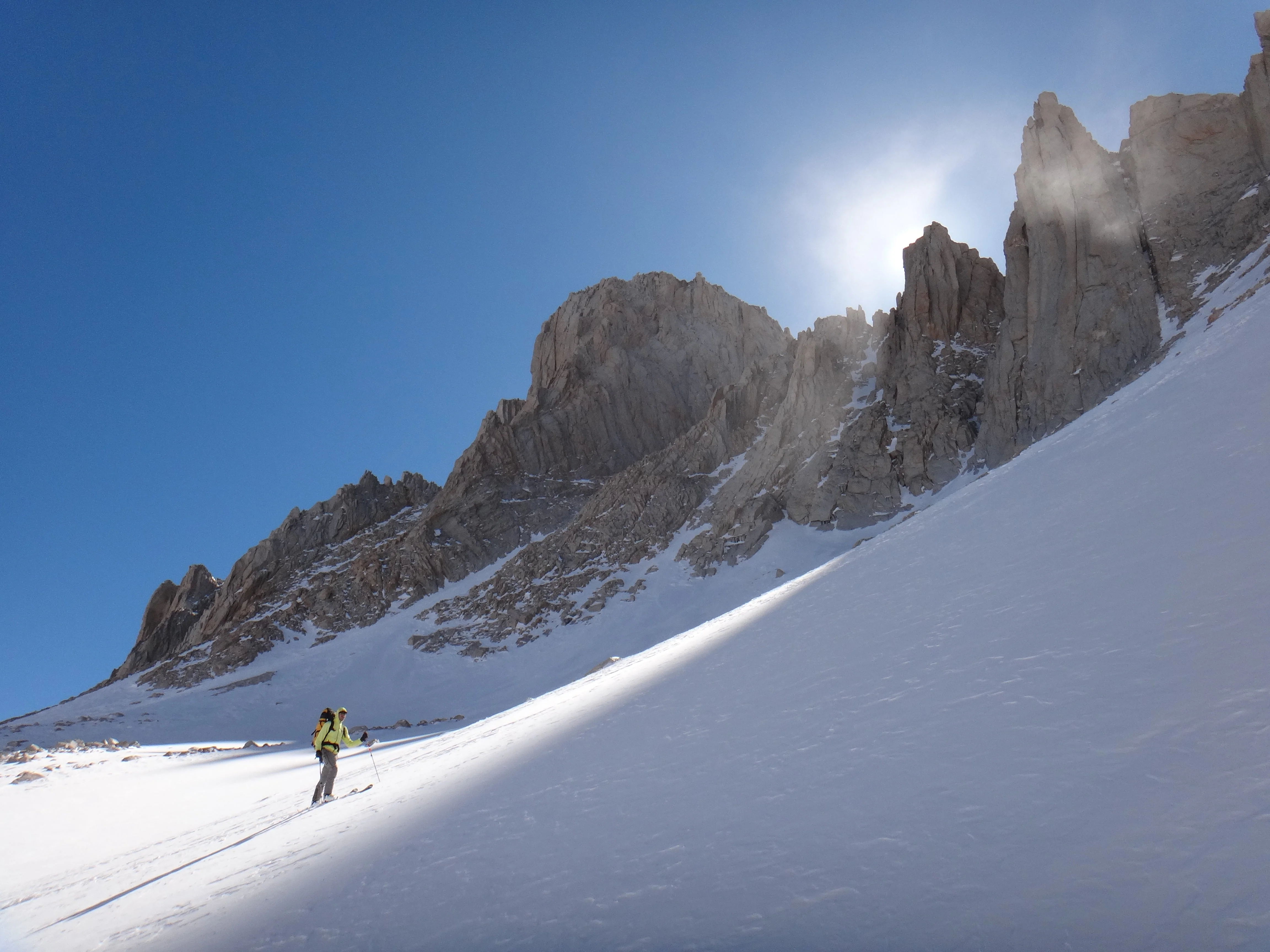 Eastern Sierra Ski Mountaineering 3 Day - Image 4