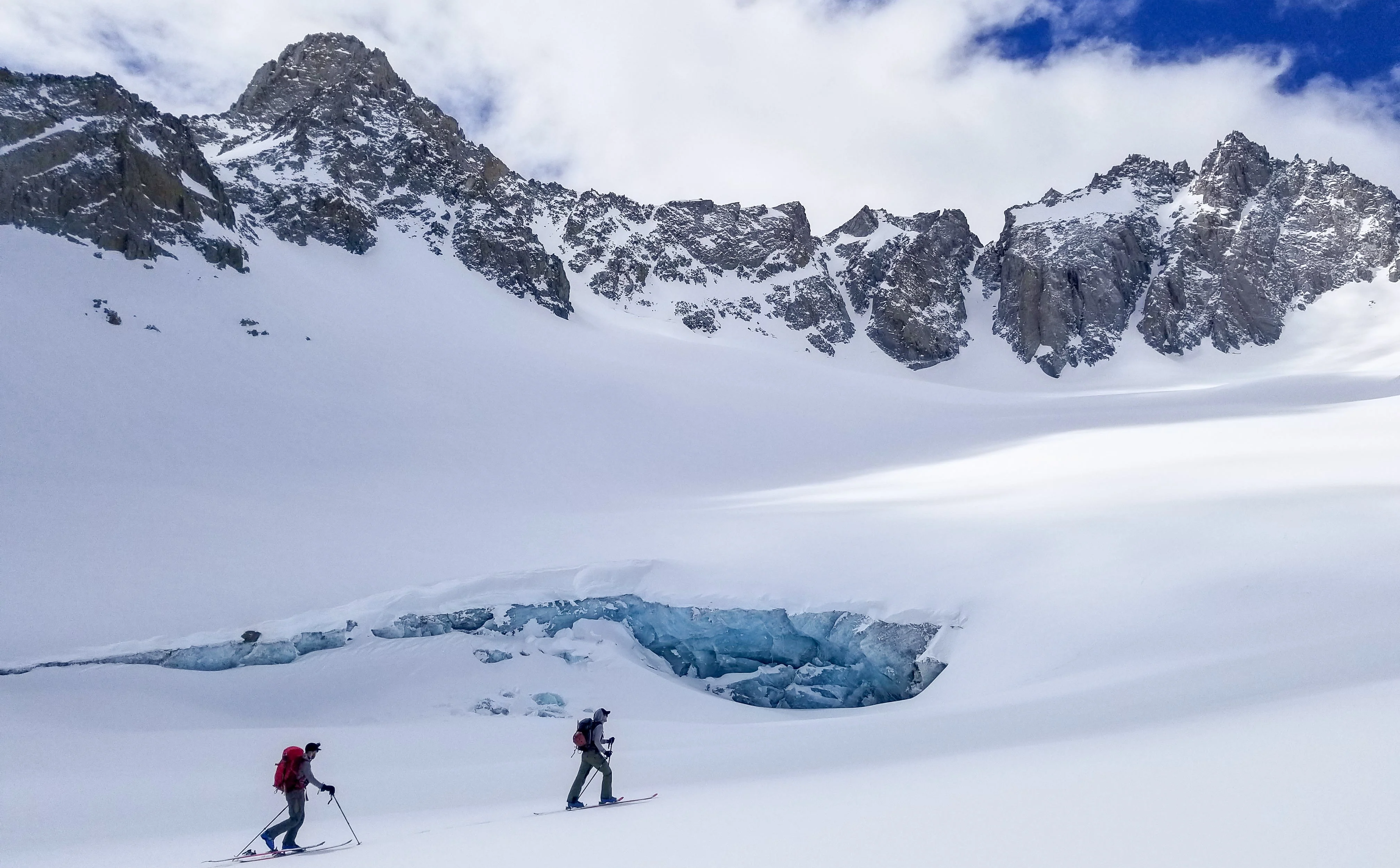 Eastern Sierra Ski Mountaineering 3 Day - Image 5
