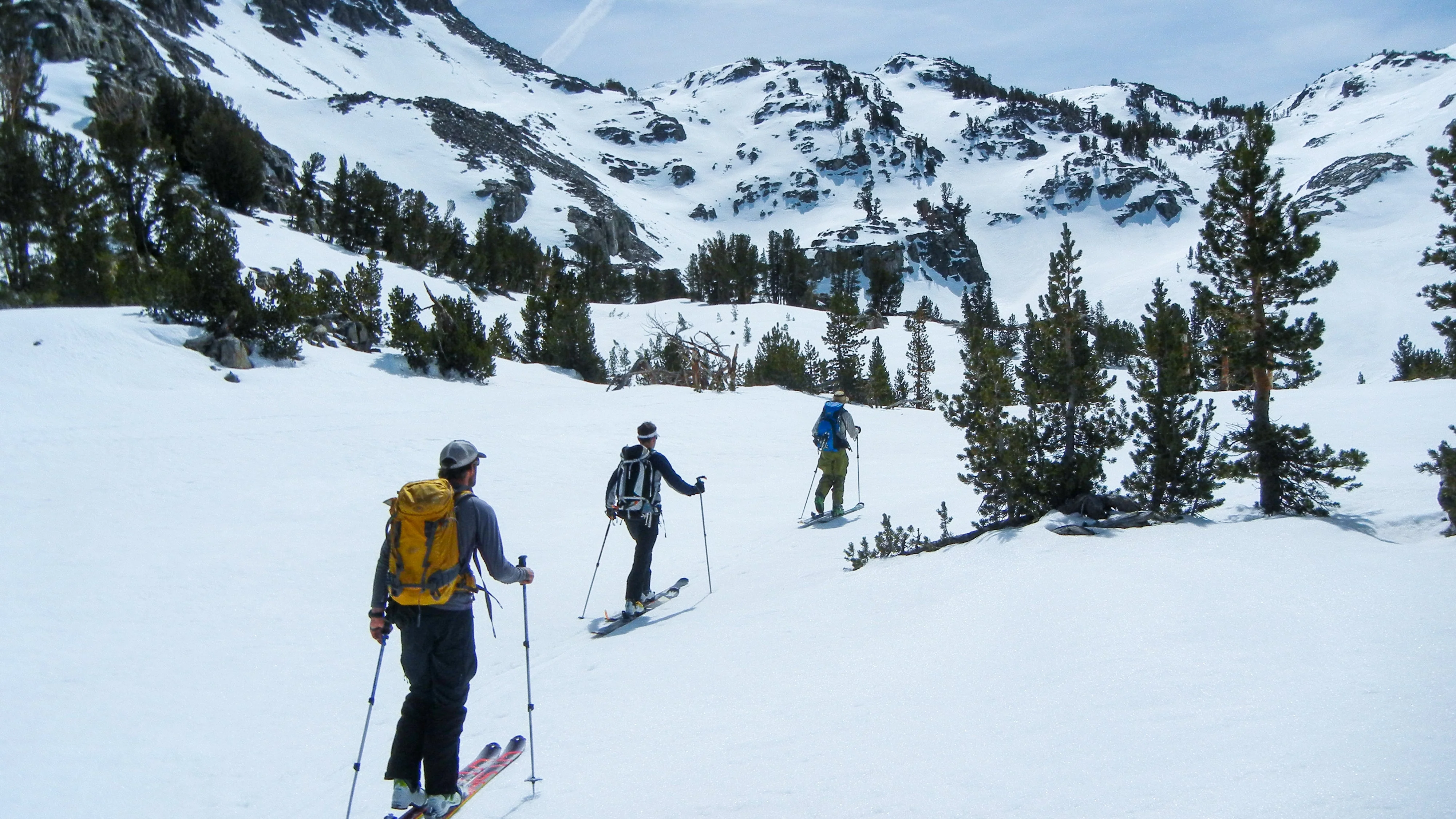 Eastern Sierra Ski Mountaineering 3 Day - Image 7