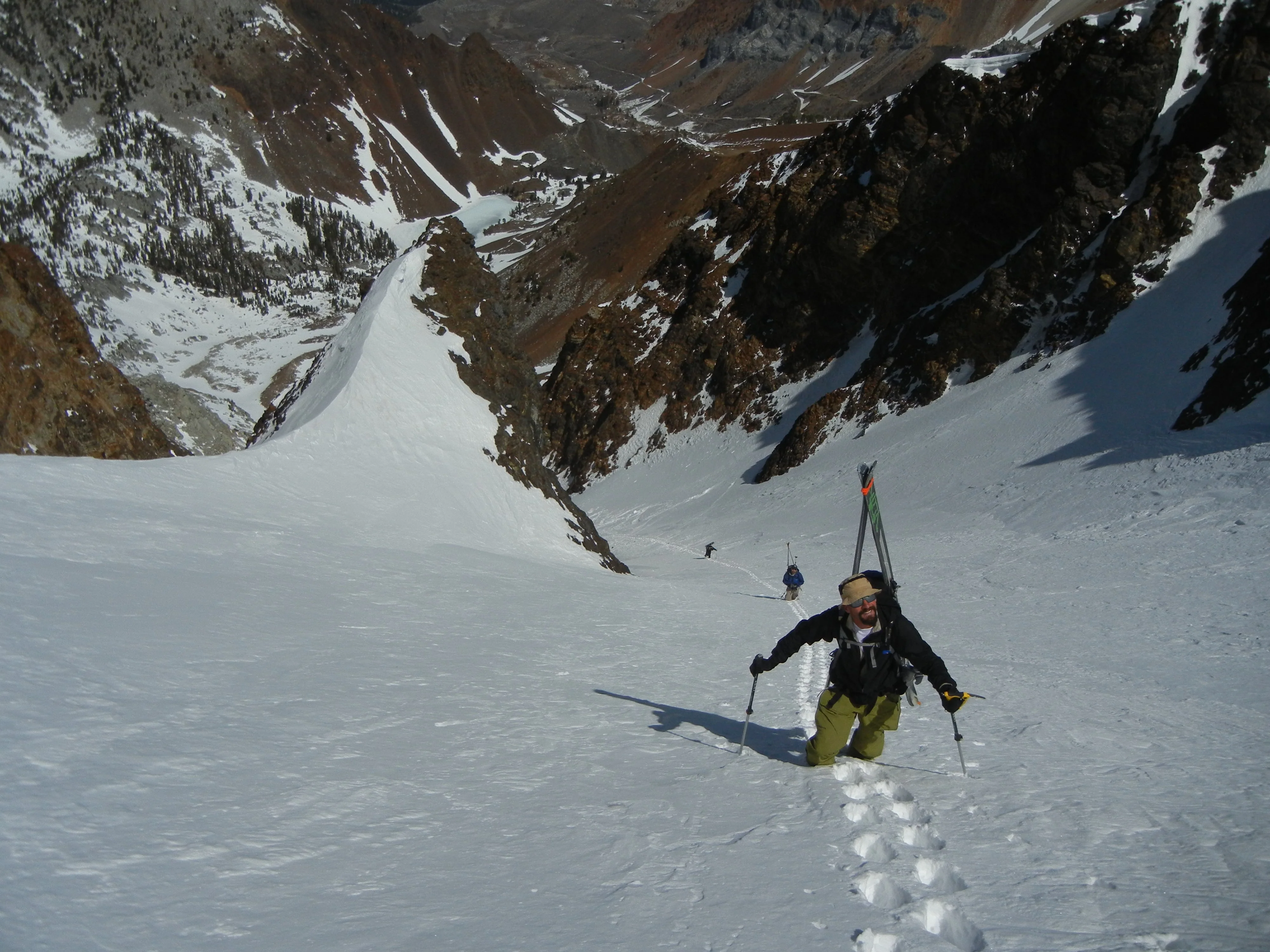 Eastern Sierra Ski Mountaineering - Image 4