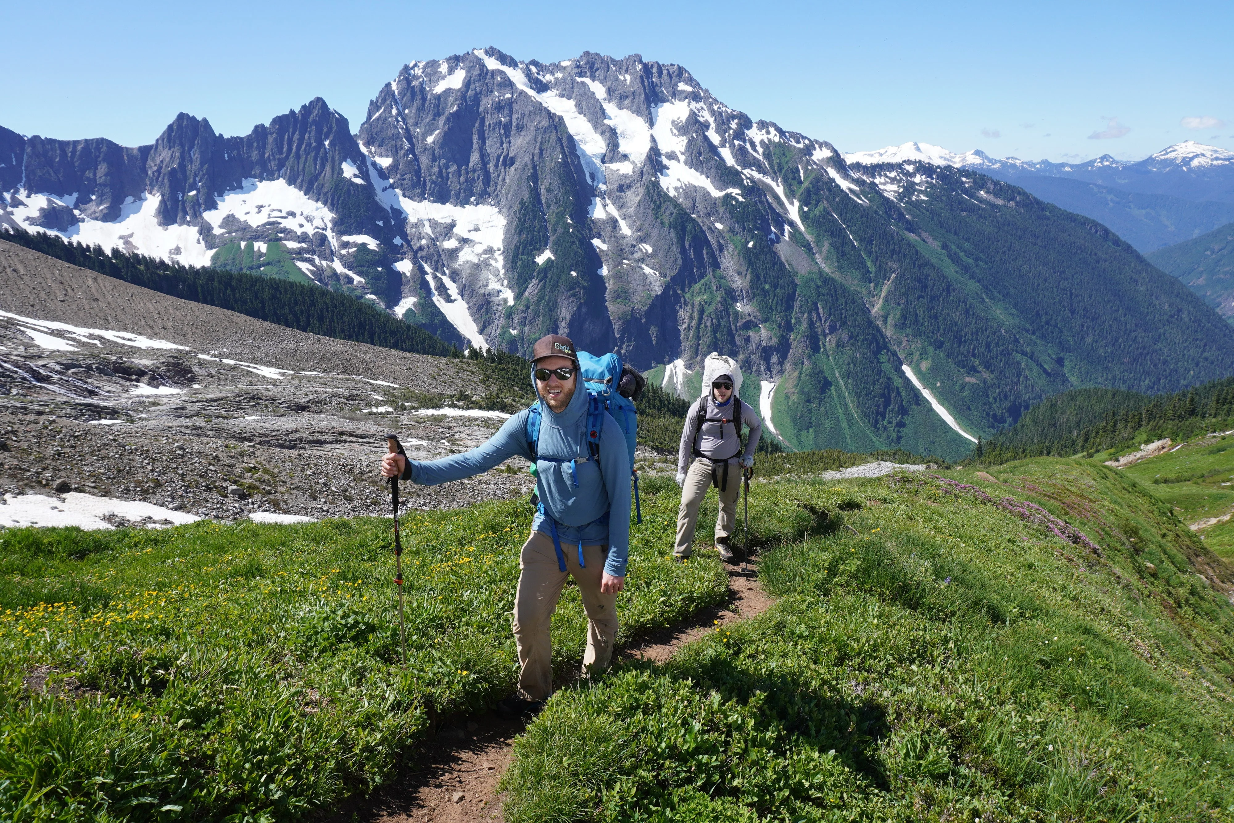 Forbidden Peak North Ridge - Image 3