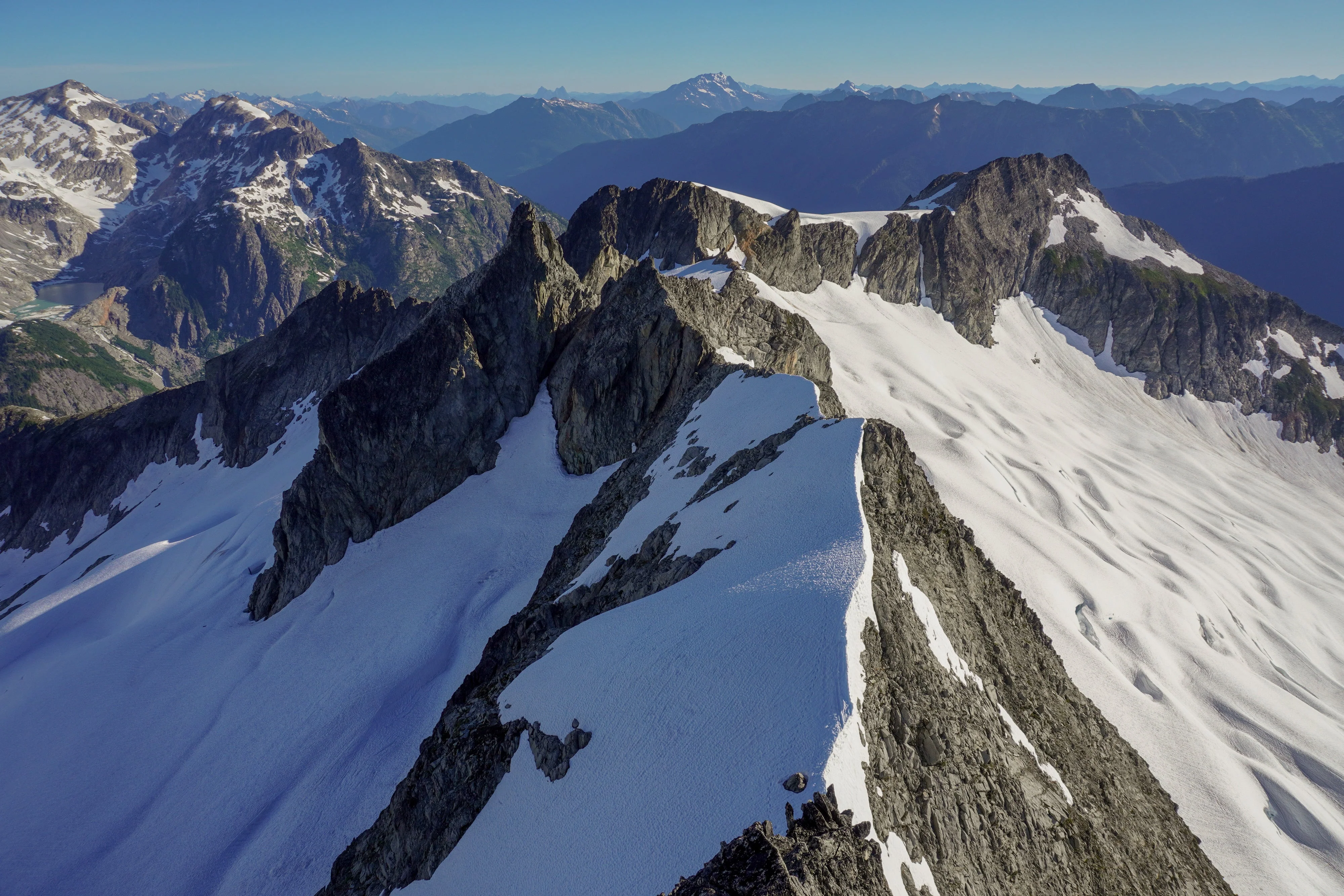 Forbidden Peak North Ridge - Image 4