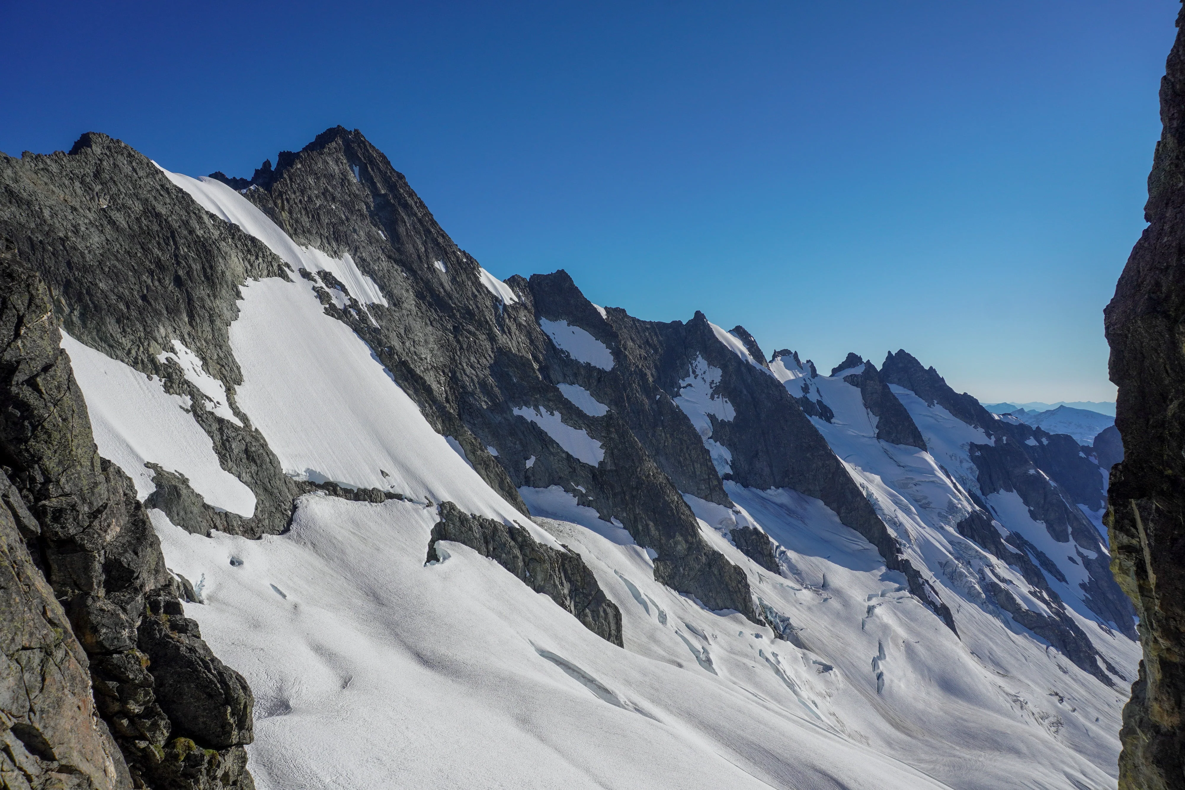 Forbidden Peak North Ridge - Image 6