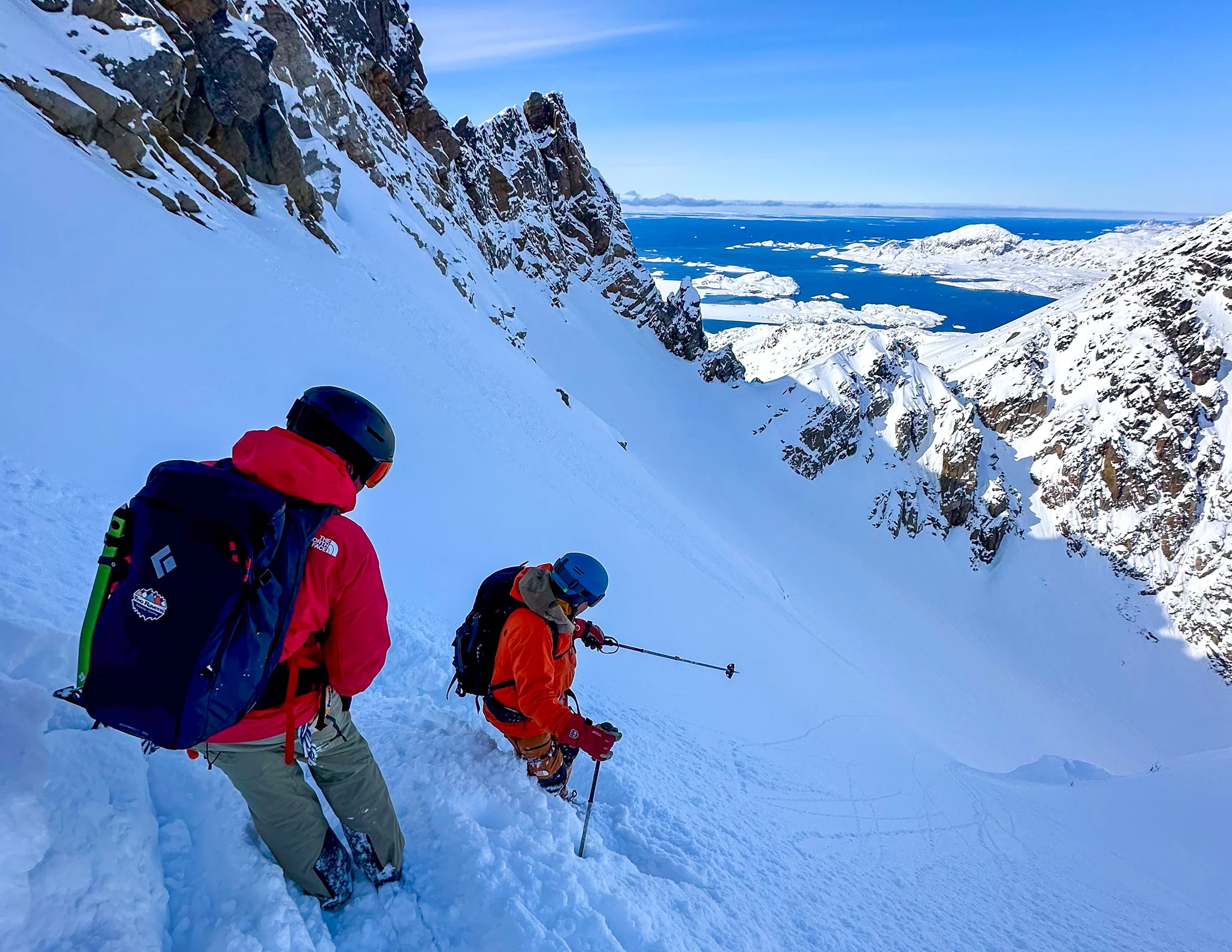 Greenland Sail & Ski - Image 2