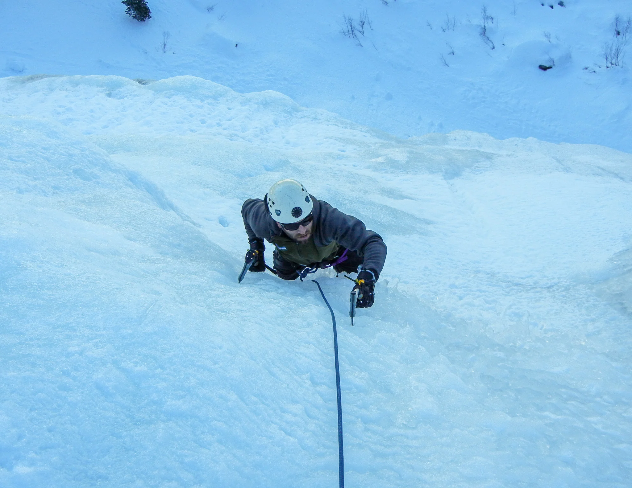 Ice Climbing in Tahoe & Eastern Sierra - Private - Image 2