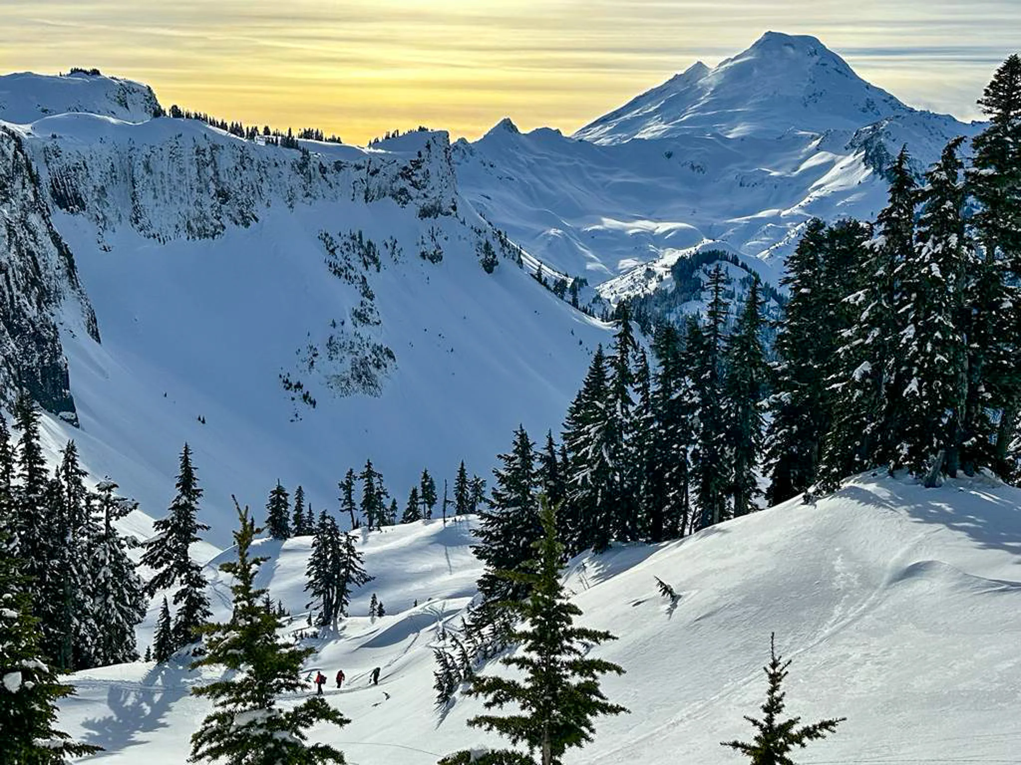 Intro to Backcountry in Washington - Private - Image 2
