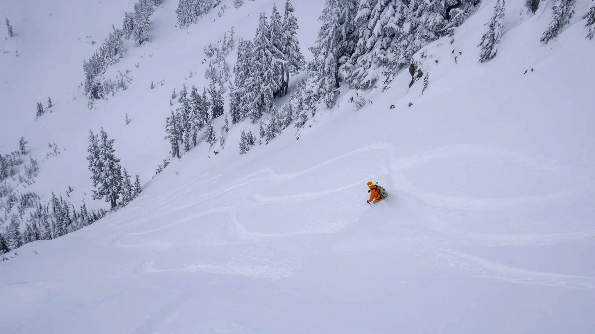 Intro to Backcountry in Washington - Private - Image 4