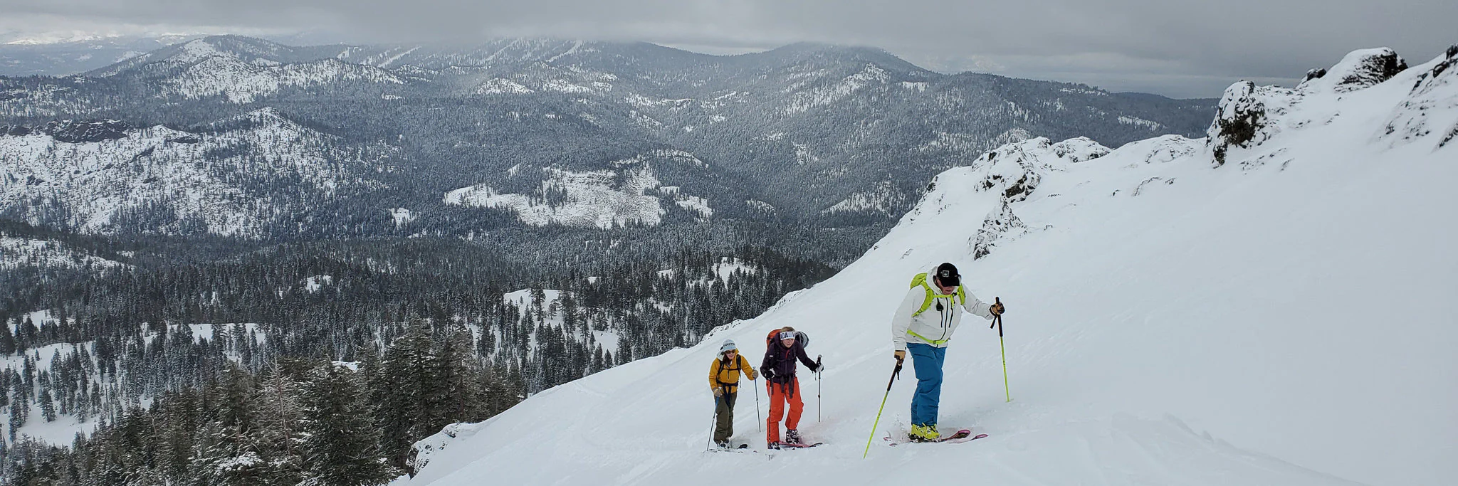 Intro to Backcountry Skiing & Splitboarding in Oregon - Image 3