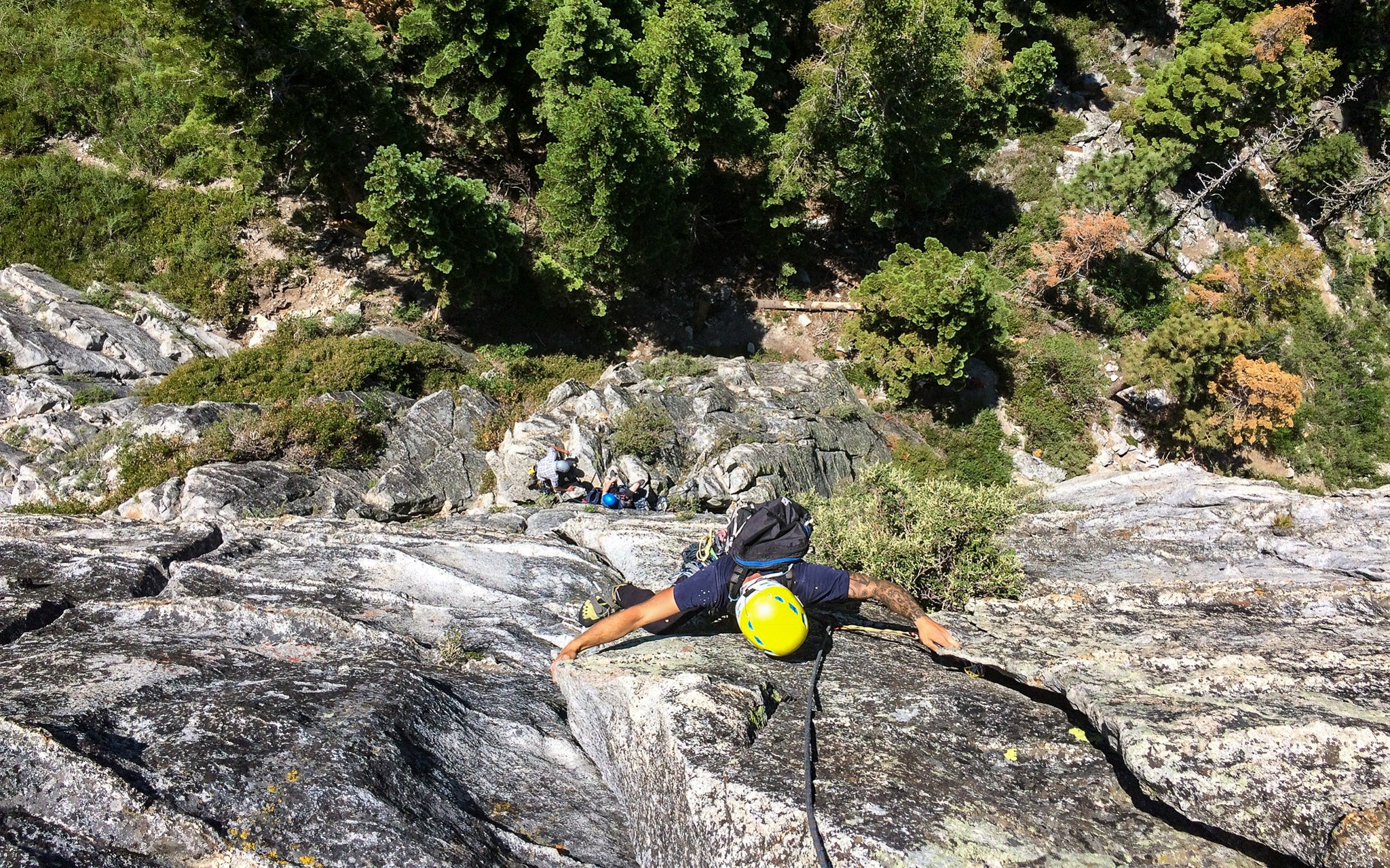 Lover's Leap Rock Climbing - Image 2