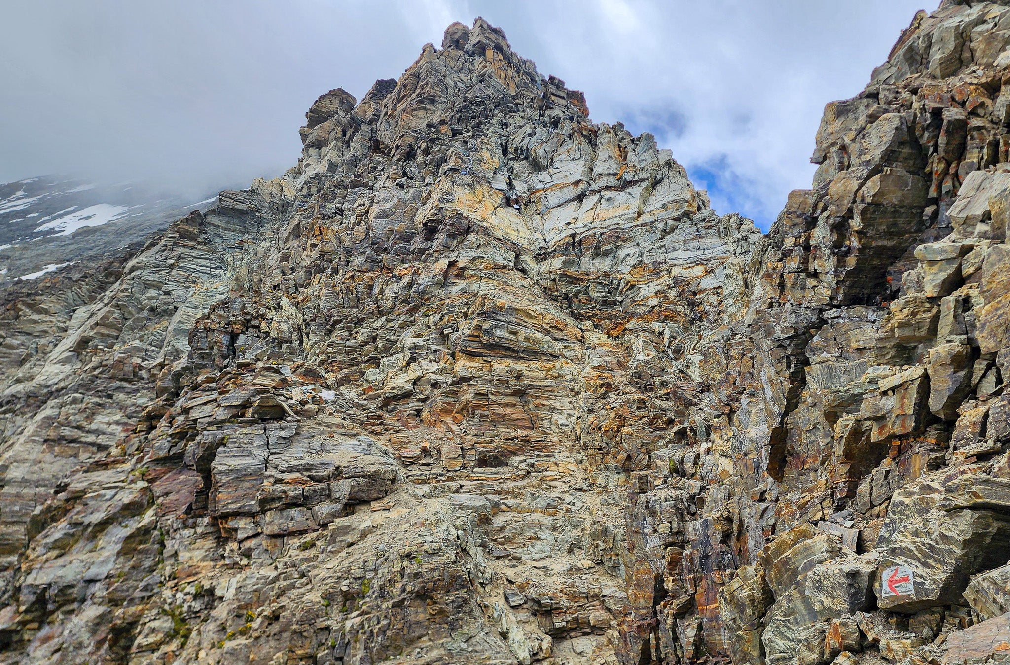 Matterhorn Hornli Ridge Climb - Image 15