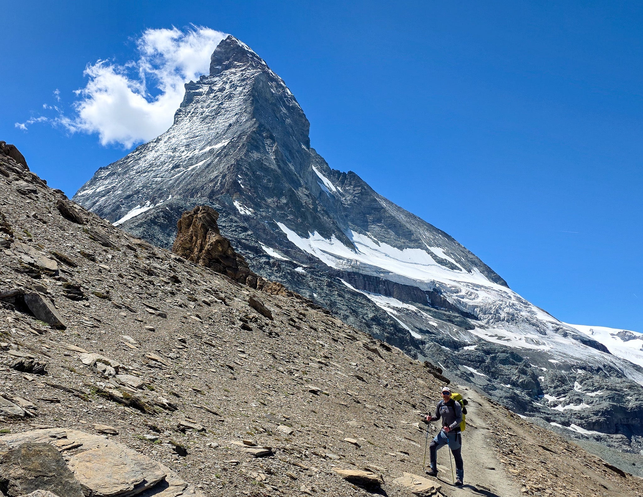 Matterhorn Hornli Ridge Climb - Image 2