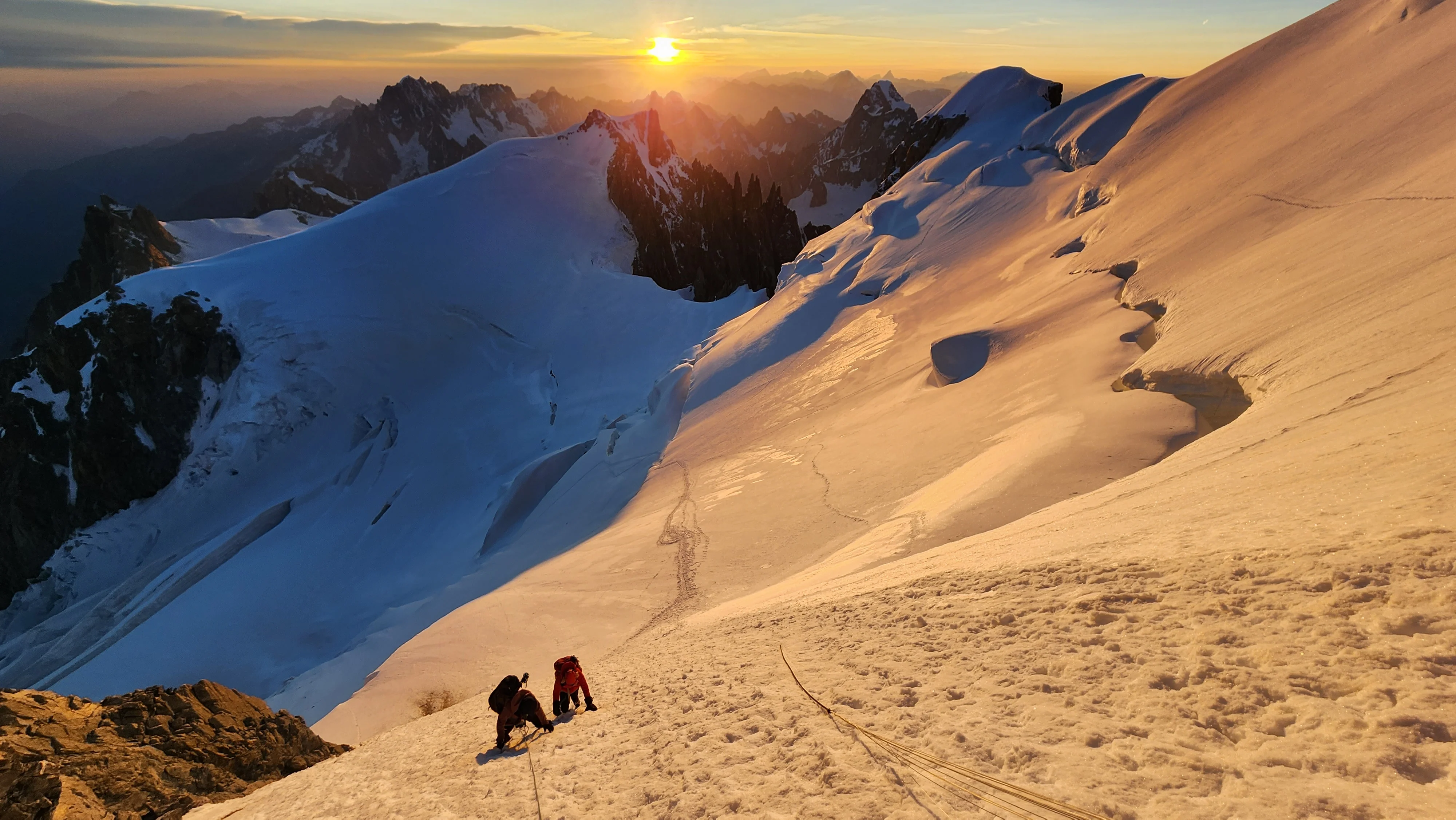 Mont Blanc Summit Climb - Image 2