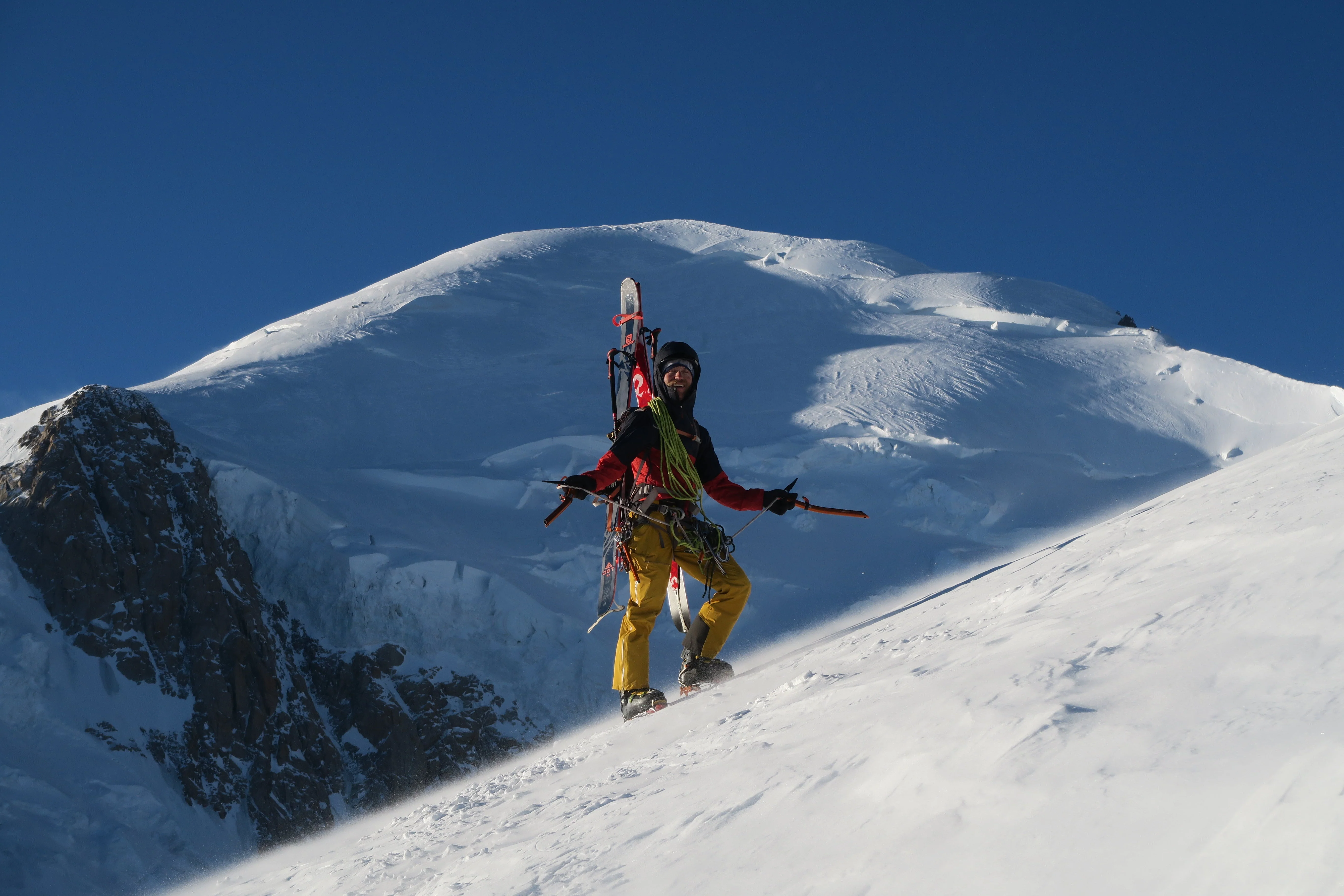 Mont Blanc Summit Climb - Image 7