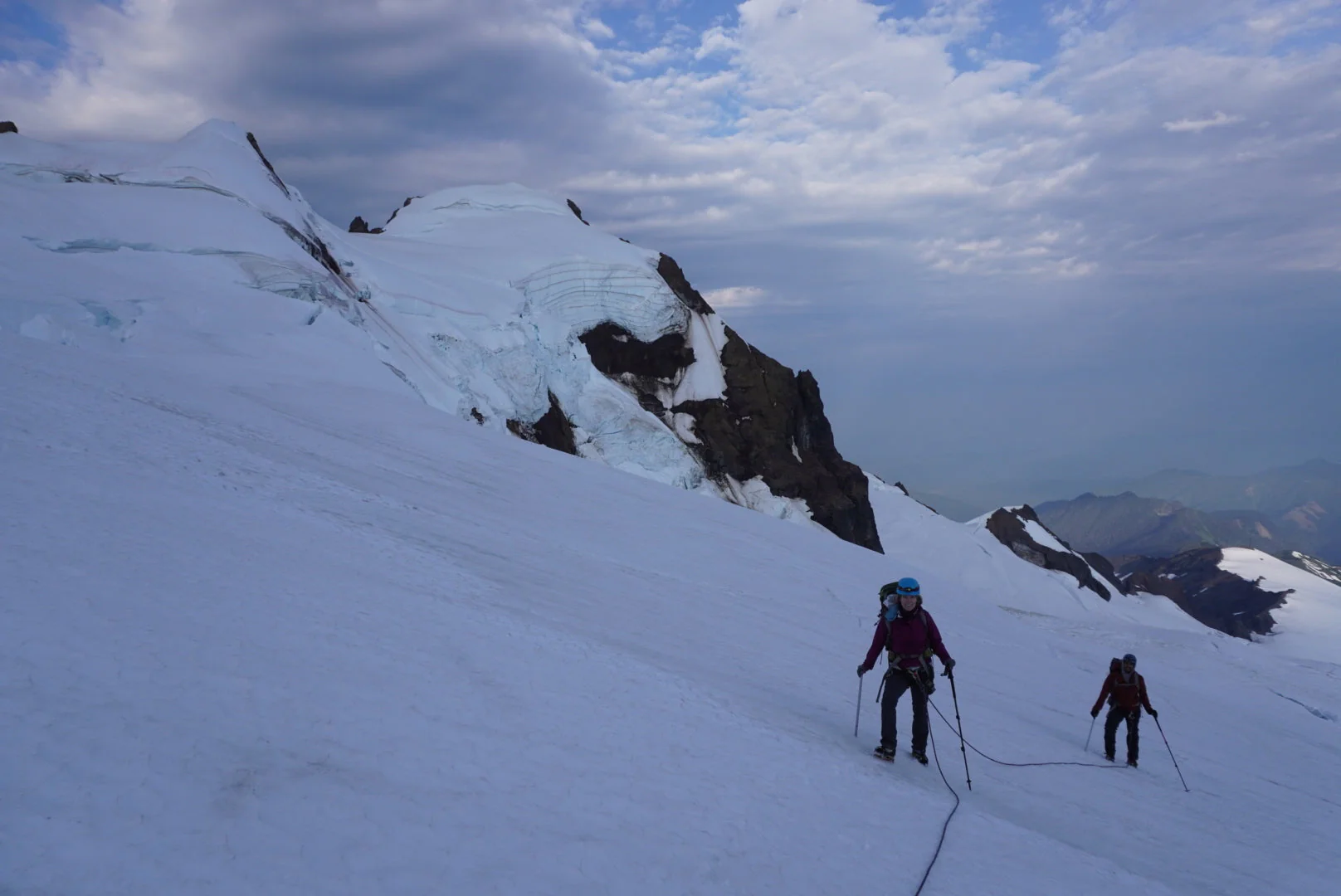 Mt Baker Summit Climb - Image 4