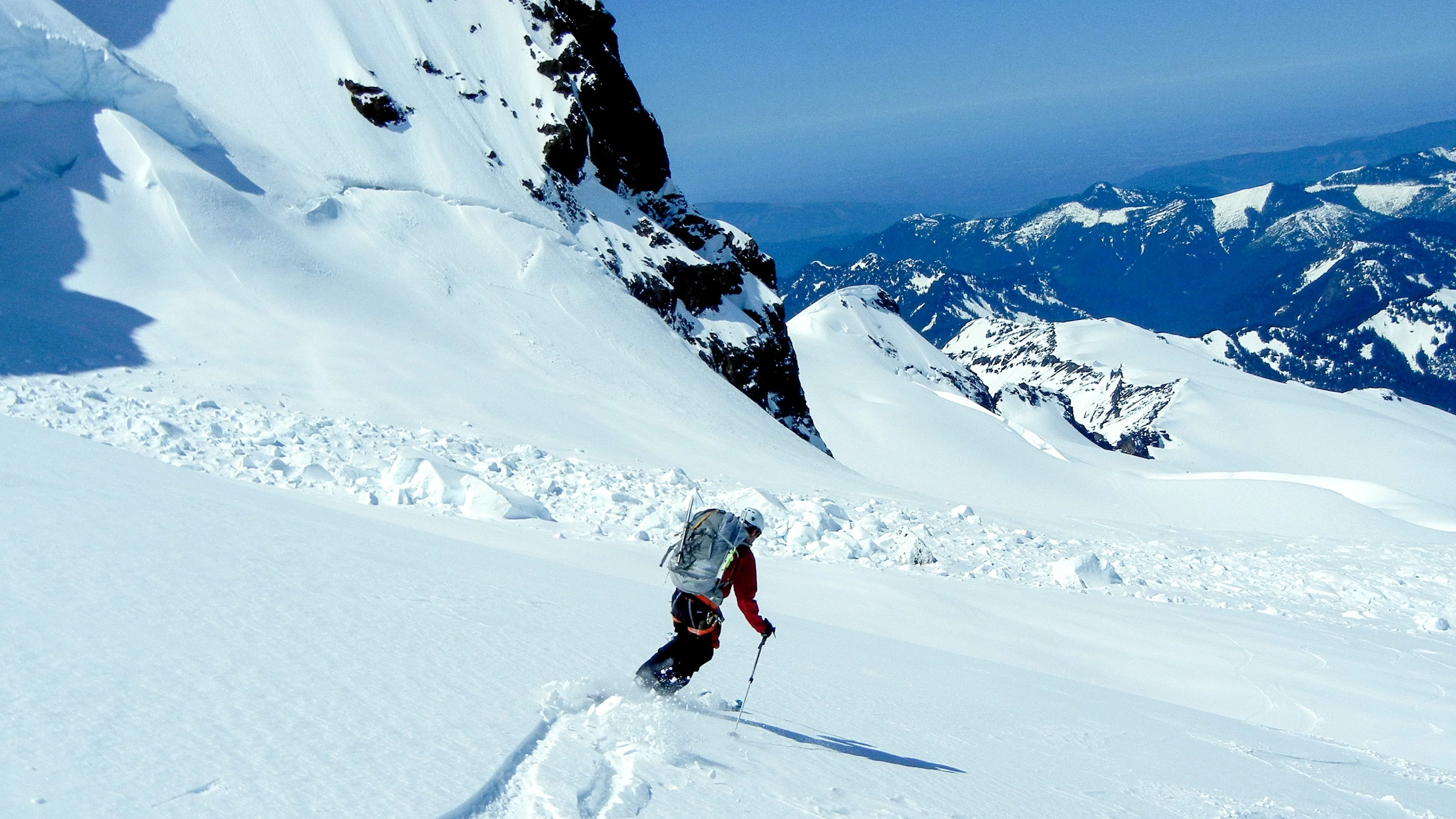 Mt Baker Summit & Ski Descent - Image 7