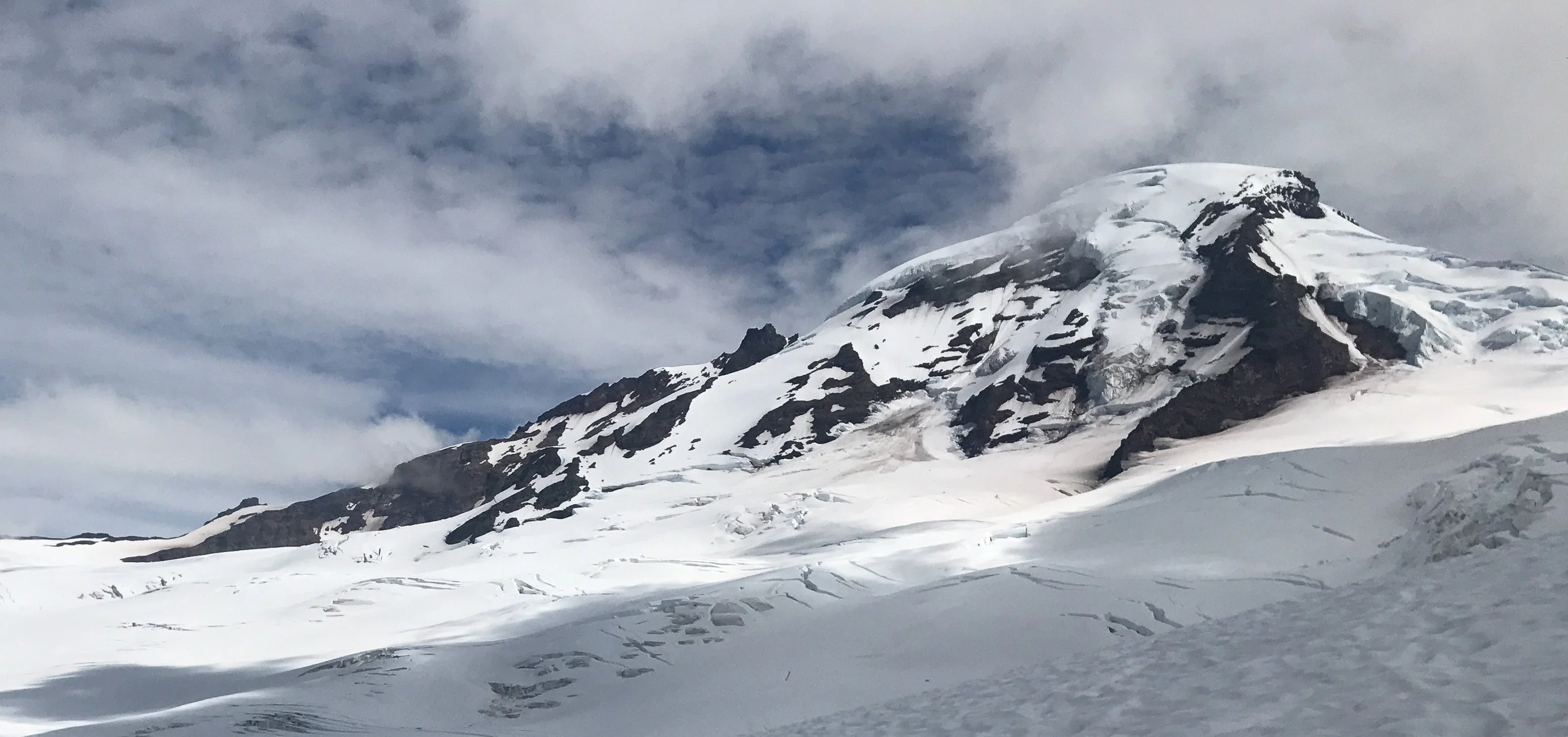 Mt Baker Summit & Skills Seminar 4 Day