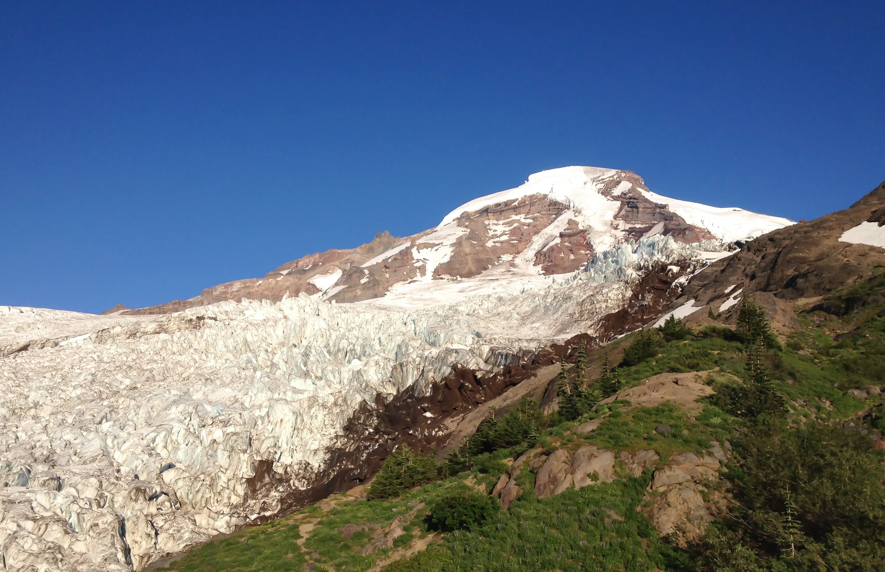 Mt Baker Summit & Skills Seminar 4 Day - Image 2