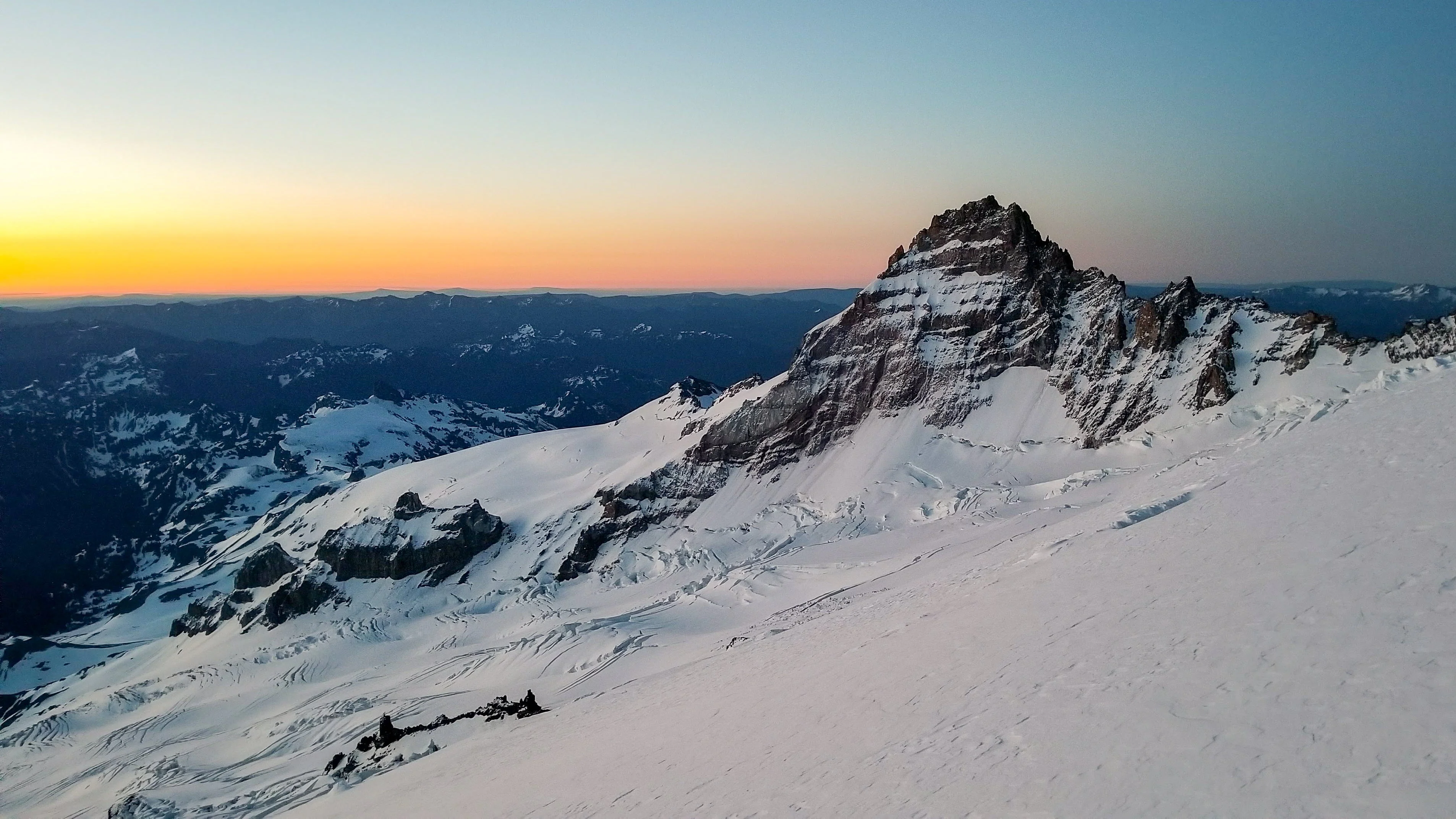 Mt Rainier Summit & Skills Expedition 5 Day - Image 2