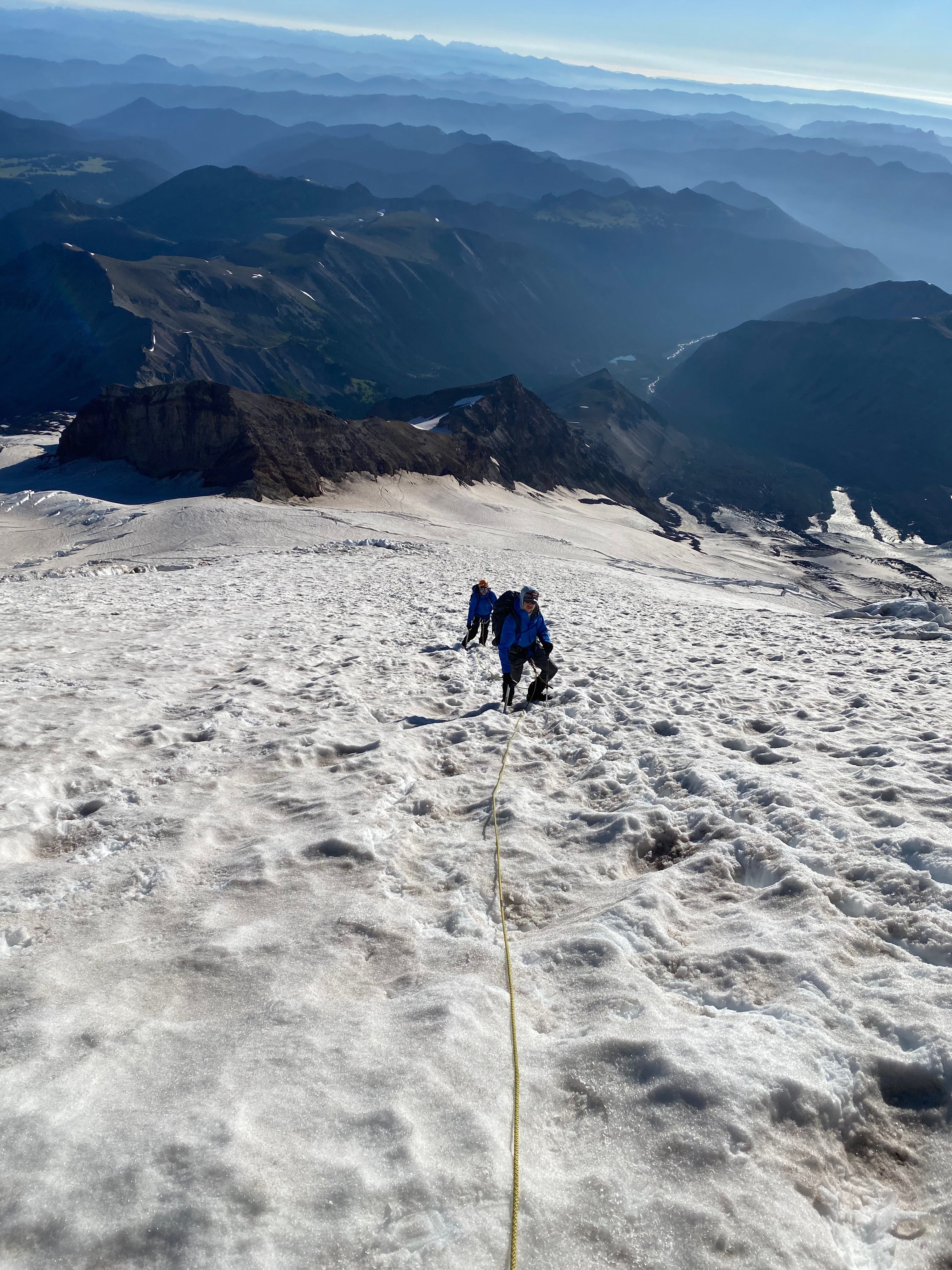 Mt Rainier Summit & Skills Expedition 5 Day - Image 7