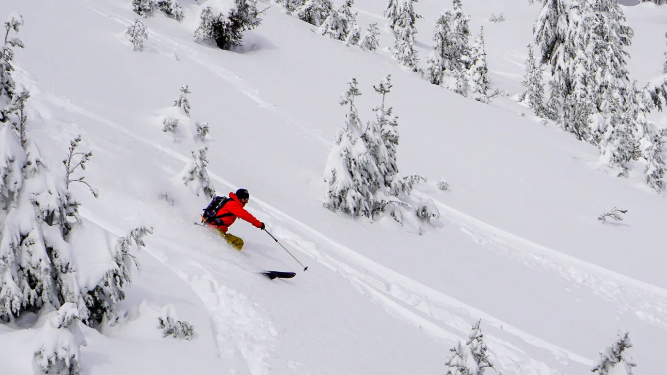 Mt Rose Backcountry Skiing & Splitboarding