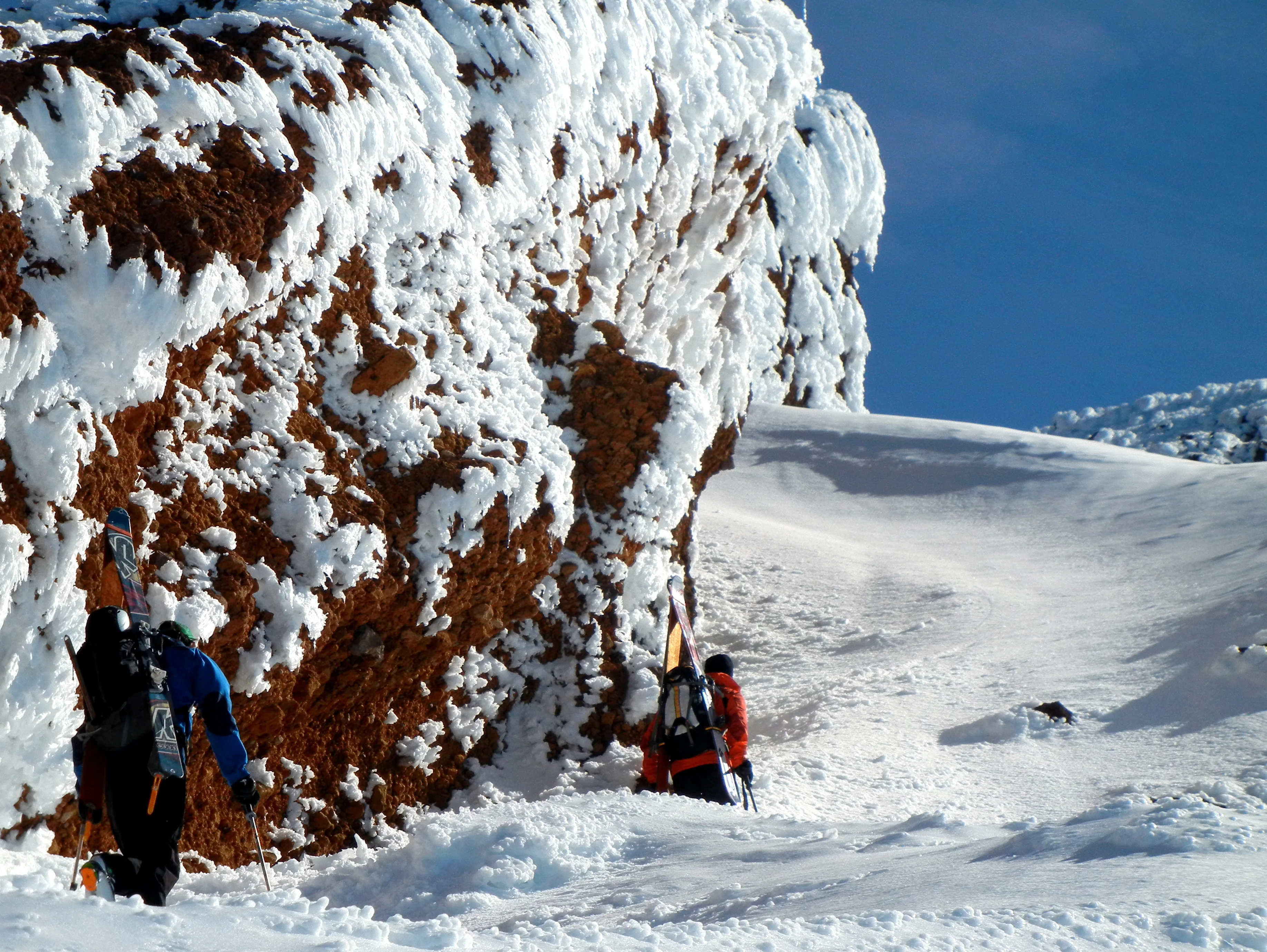 Mt Shasta Ski Mountaineering 5 Day Skills Expedition - Image 2