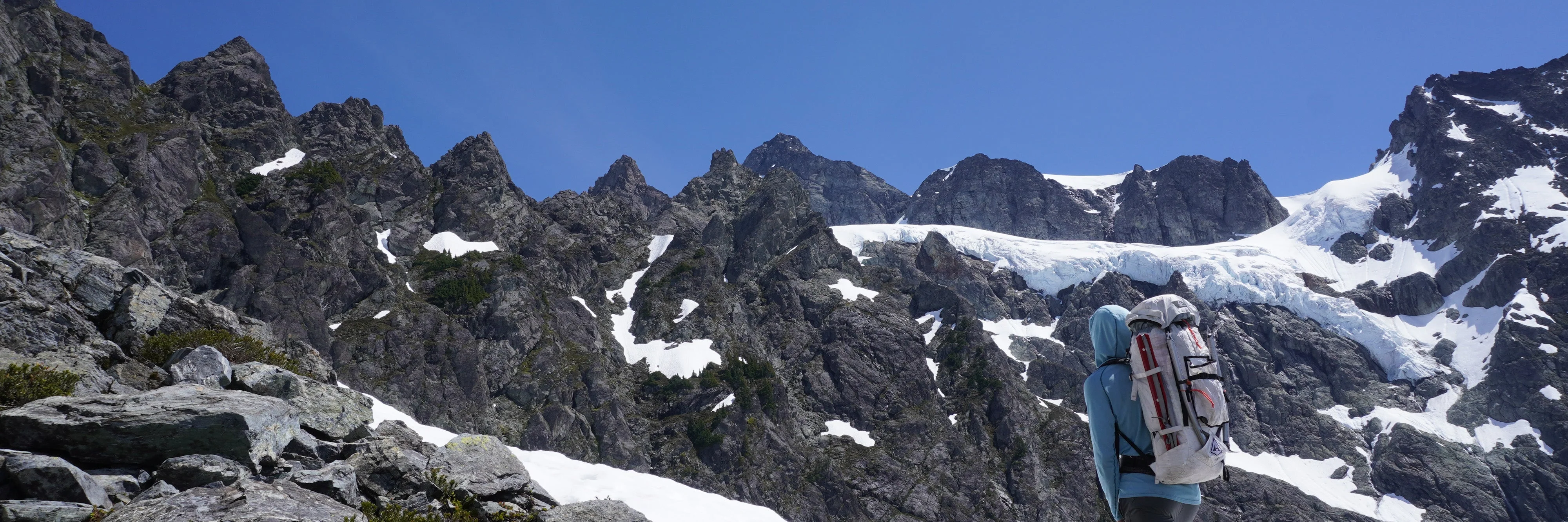 Mt Shuksan Fisher Chimneys - Image 4