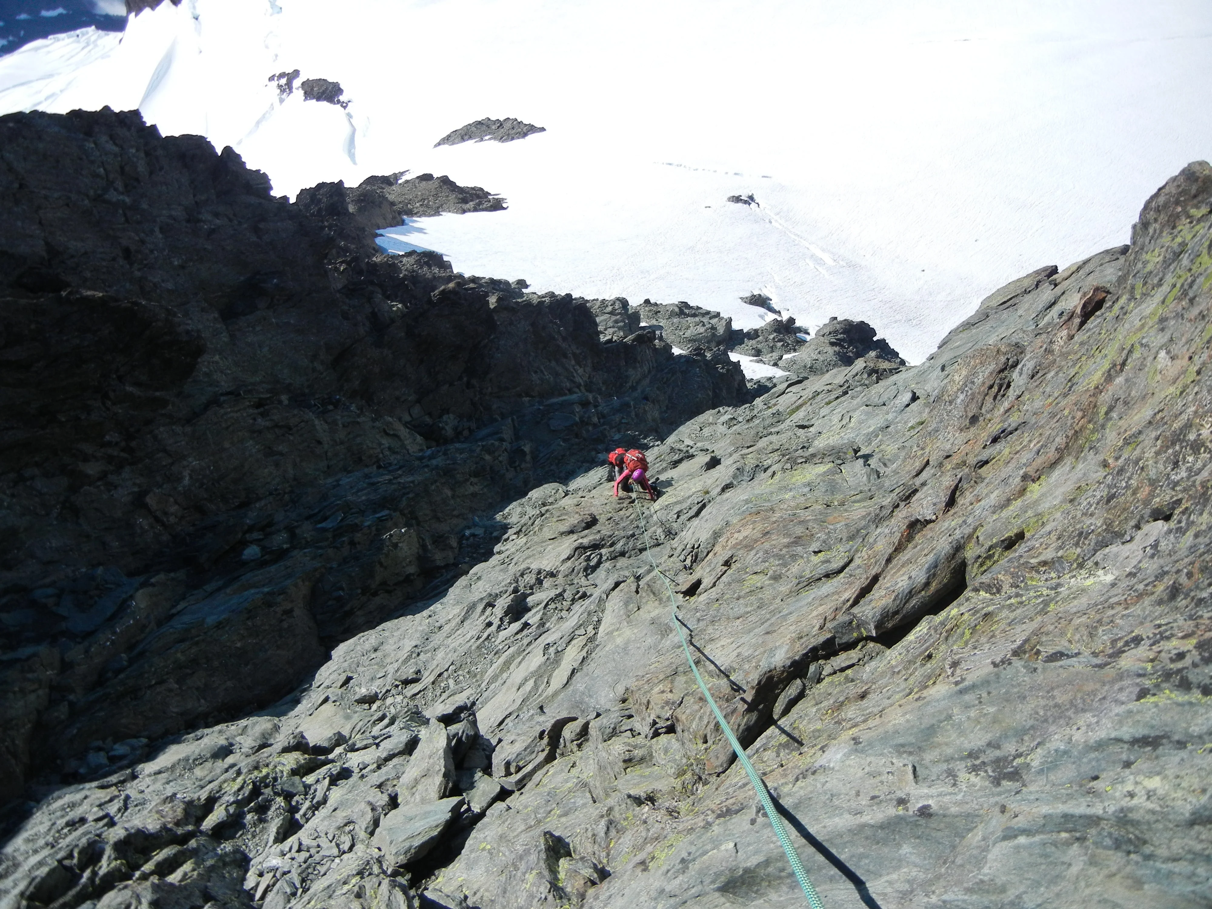 Mt Shuksan Fisher Chimneys - Image 7
