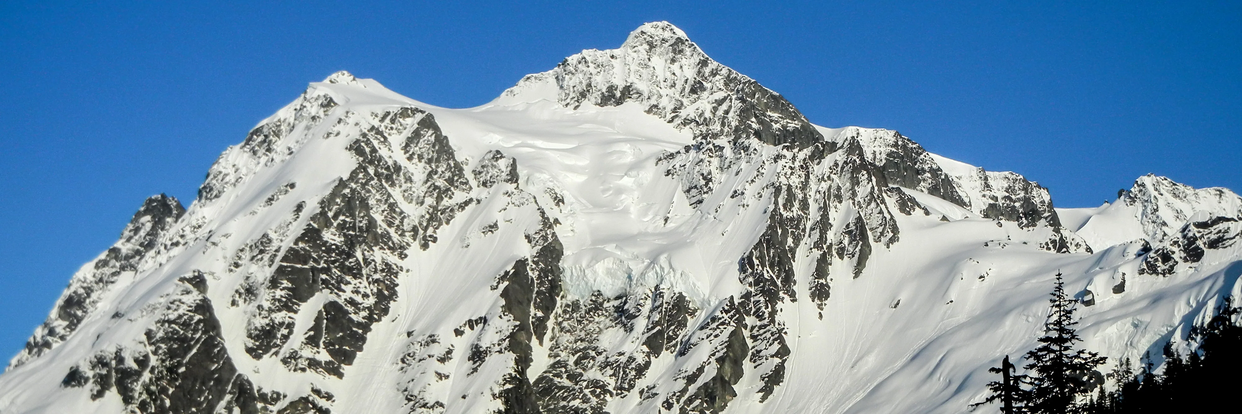 Mt Shuksan North Face - Image 2