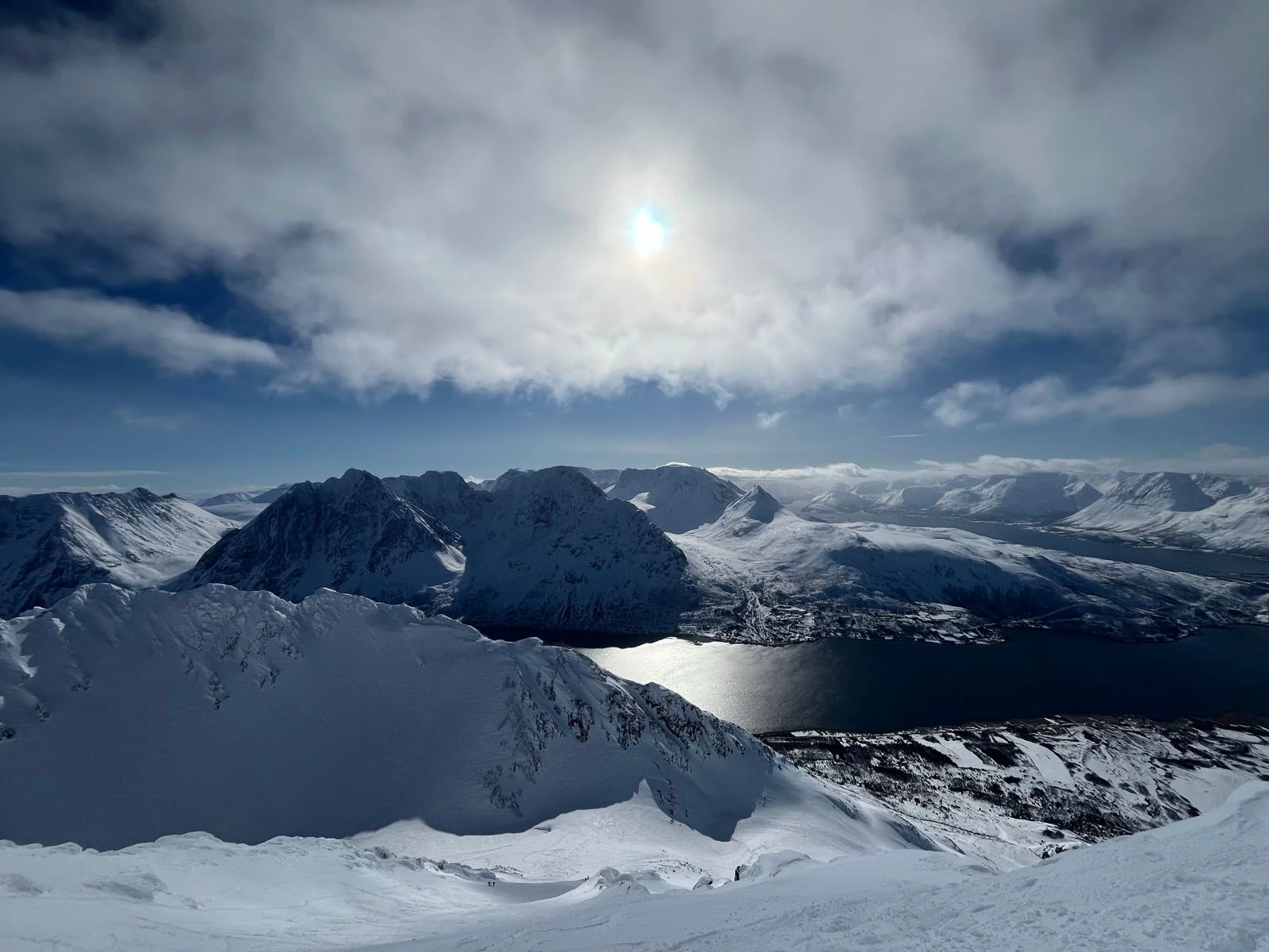 Norway Backcountry Skiing - Lyngen Alps - Image 2