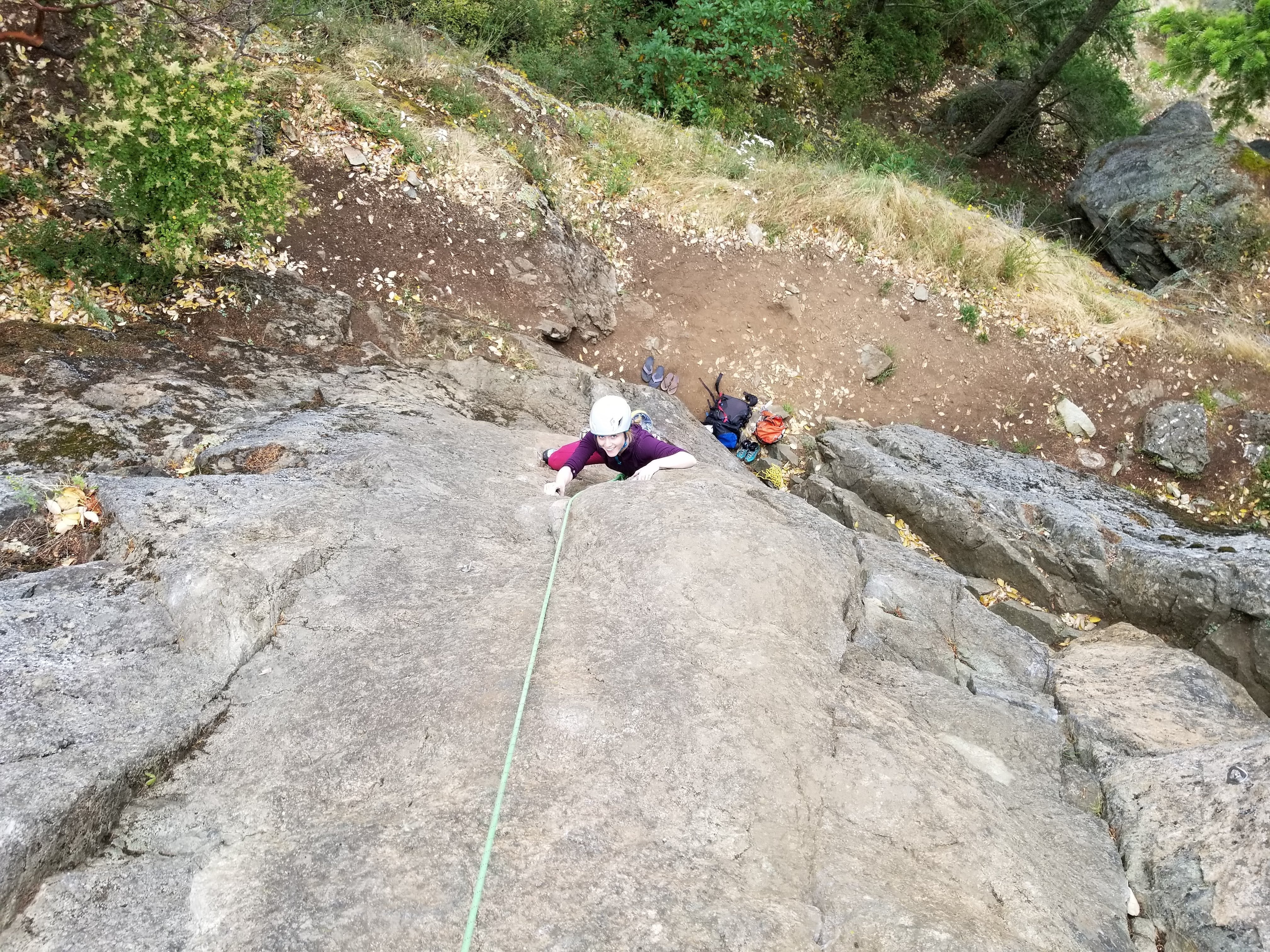 Rock Climbing Courses in Tahoe - Image 2