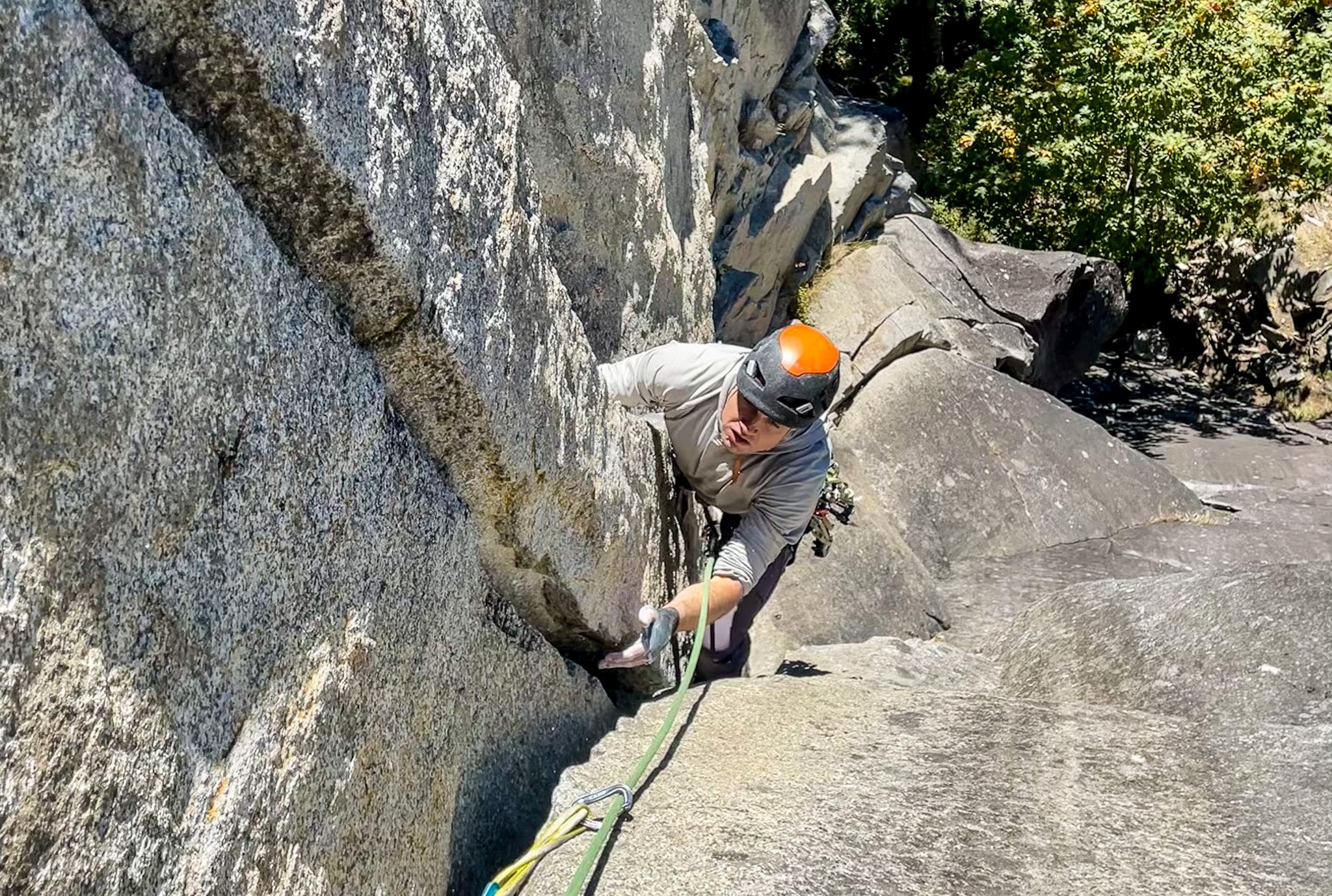Rock Climbing at Index - Private - Image 4