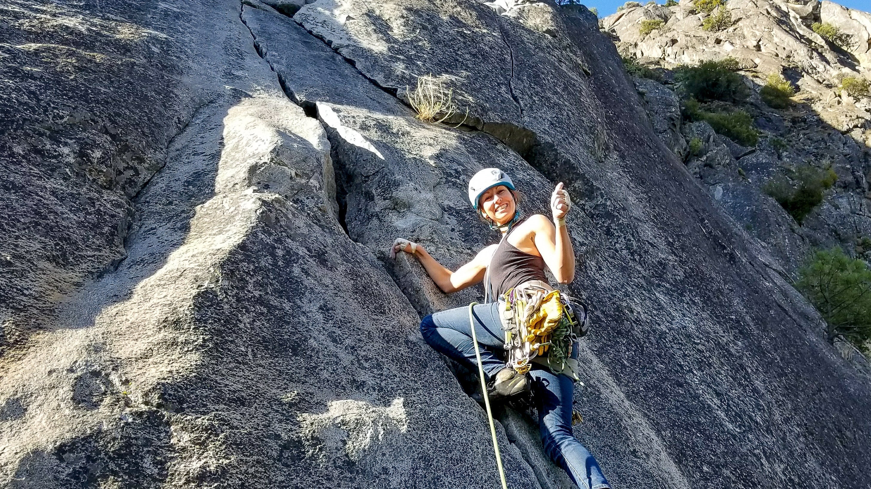 Rock Climbing at Mt Erie - Private