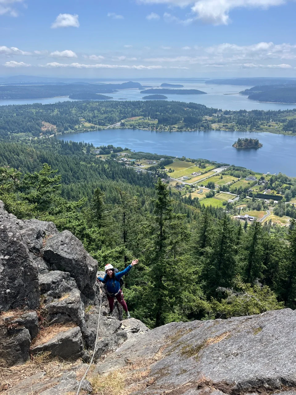 Rock Climbing at Mt Erie - Private - Image 2