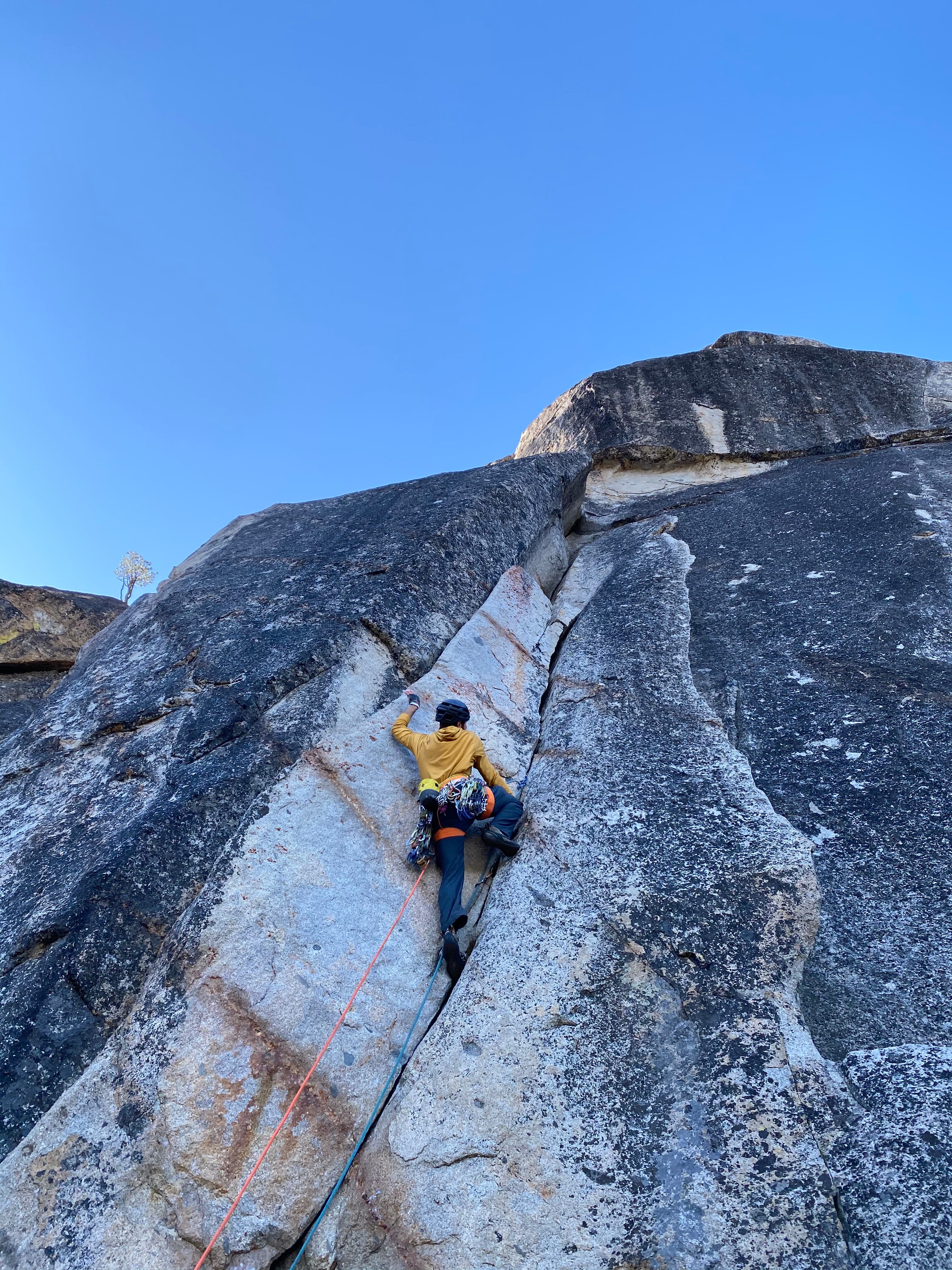 Rock Climbing in Tahoe - Private - Image 7