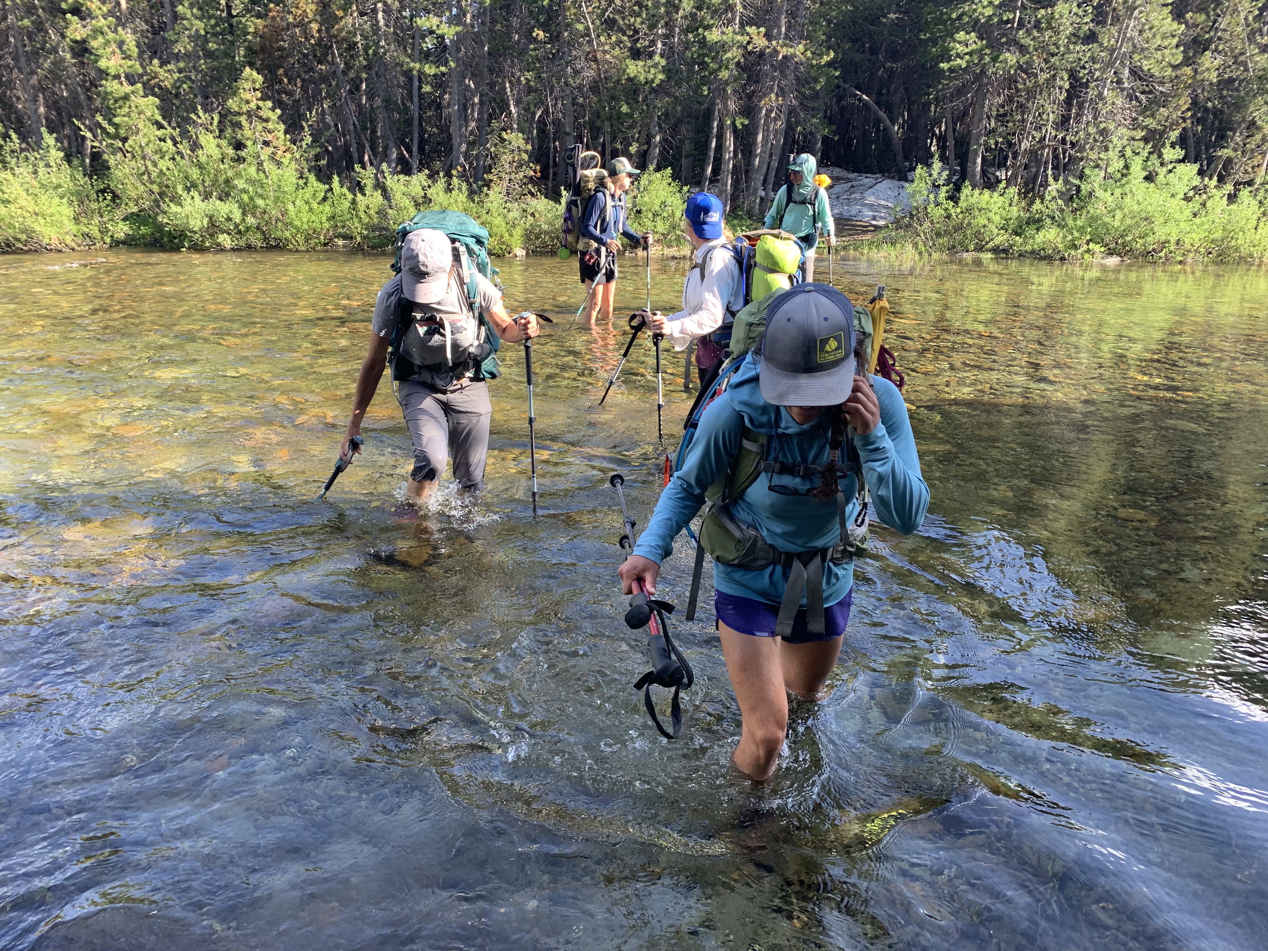 Truckee Tahoe Backpacking - Image 3