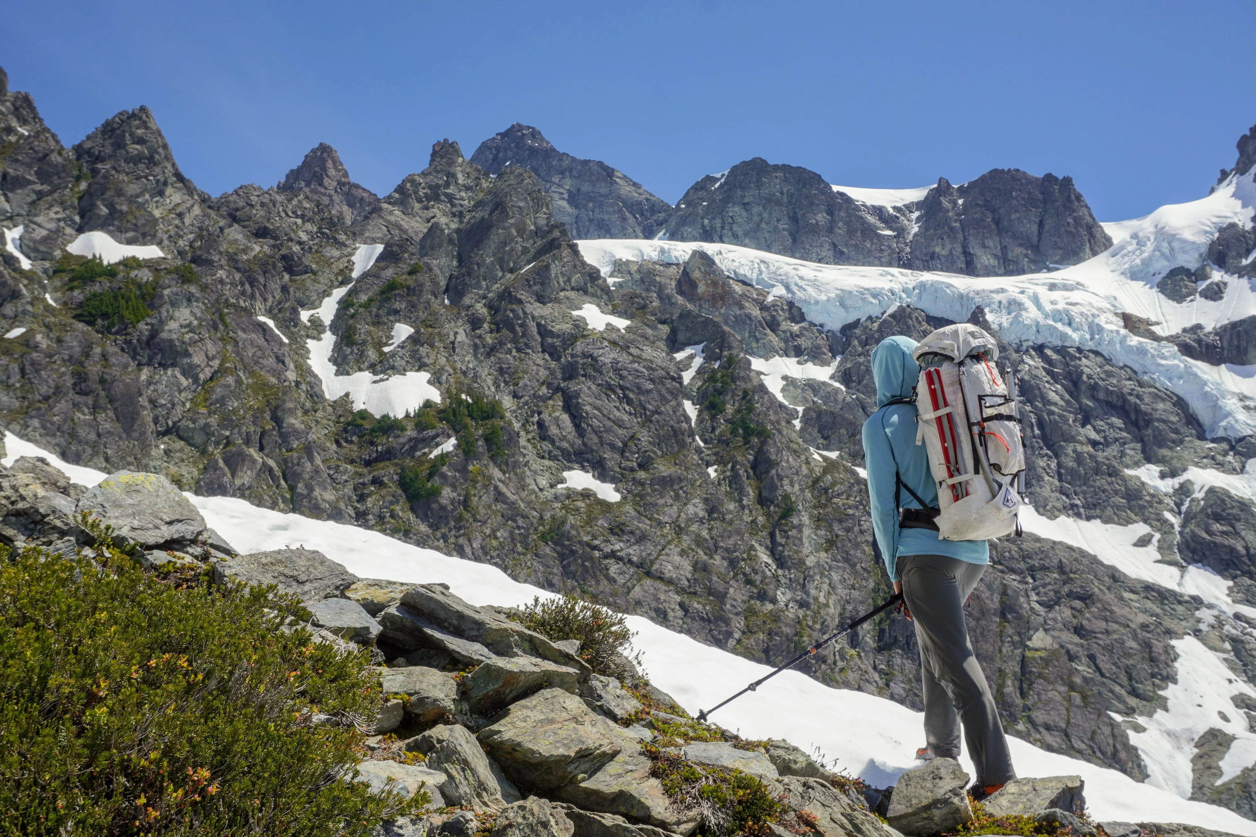 True North - Mt Baker & Mt Shuksan Alpinism - Image 4